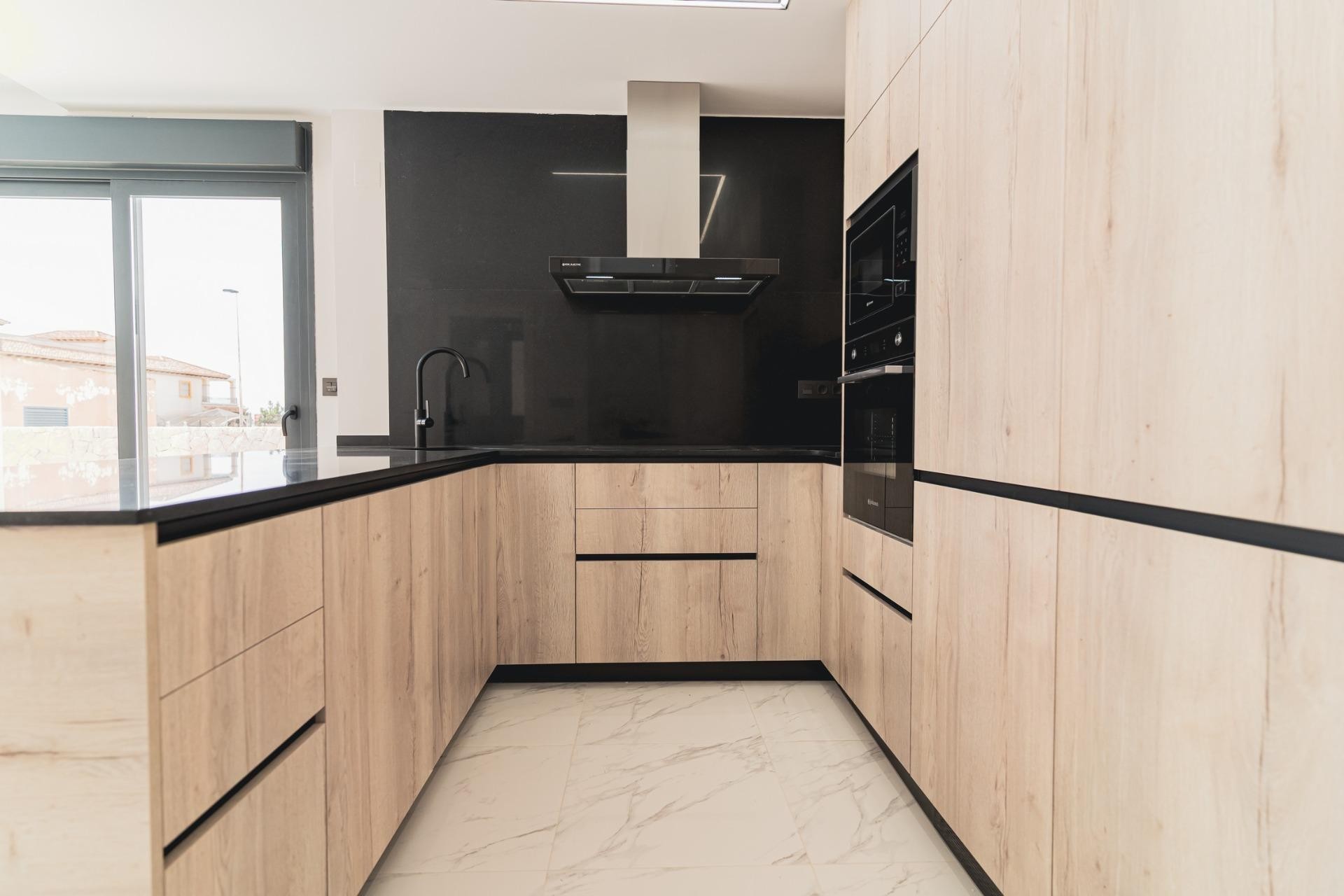 Nueva construcción  - Villa - Orihuela Costa - Punta Prima