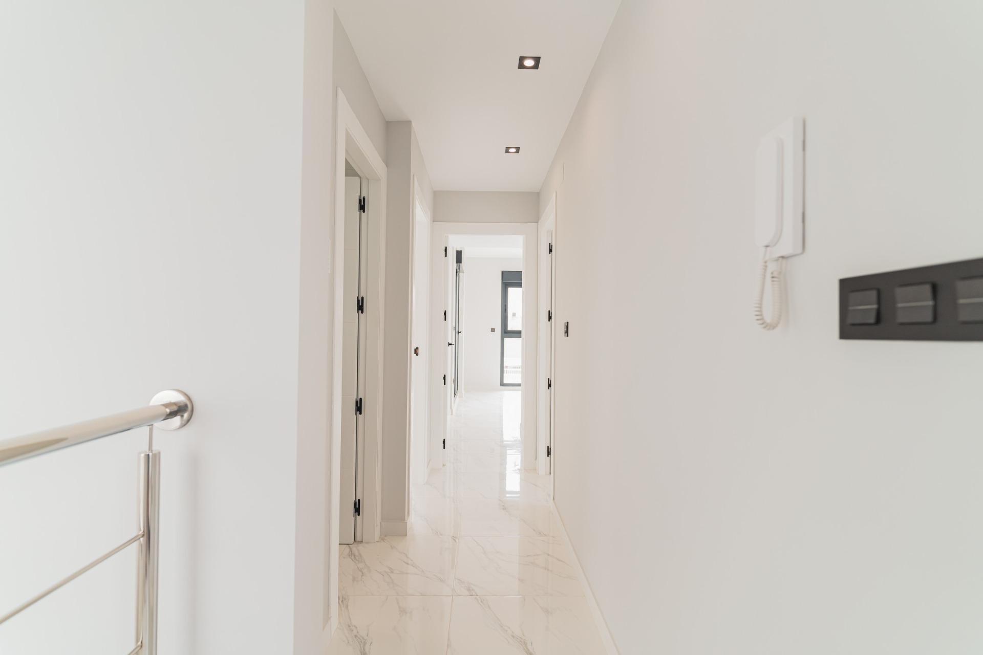 Nueva construcción  - Villa - Orihuela Costa - Punta Prima