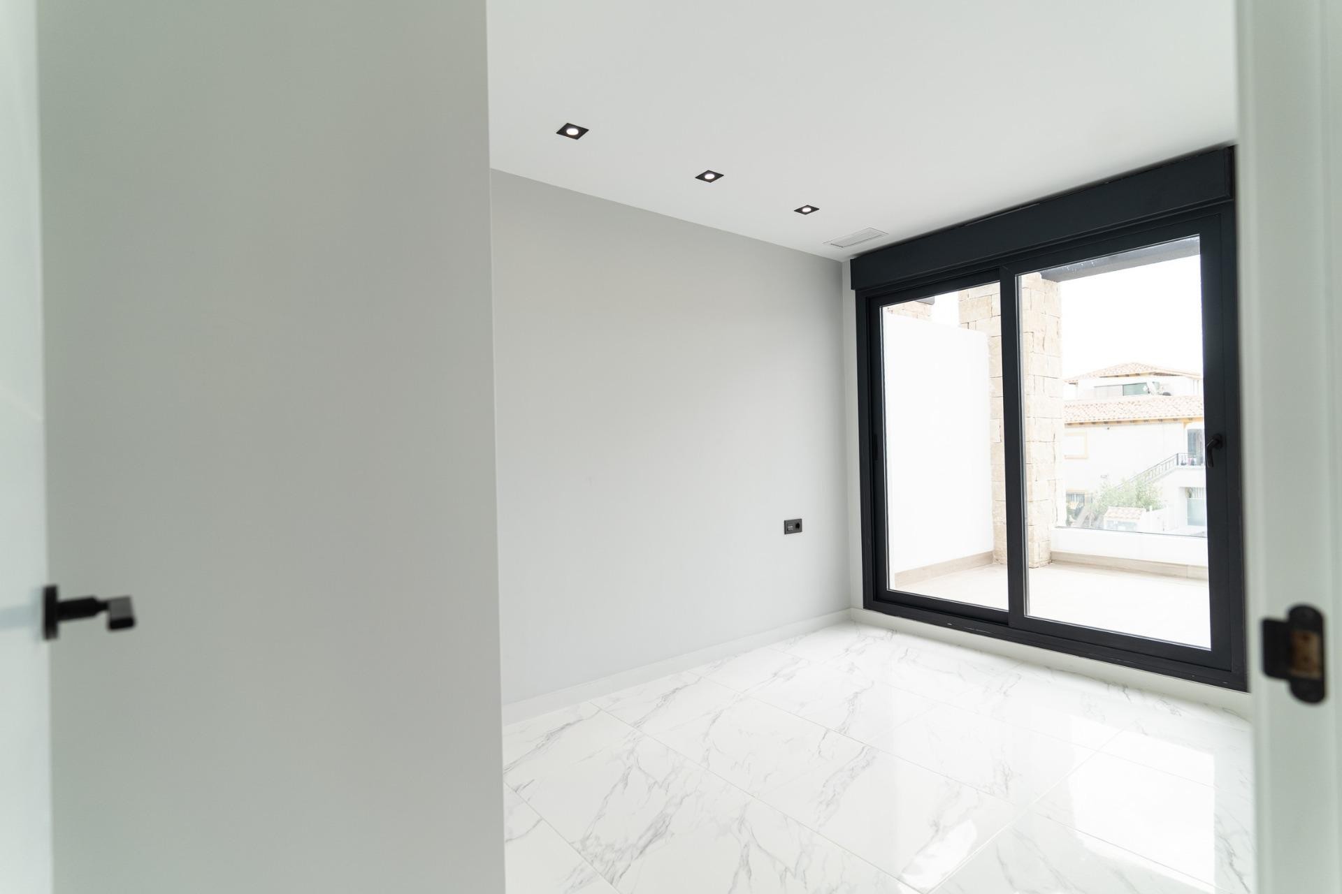 Nueva construcción  - Villa - Orihuela Costa - Punta Prima