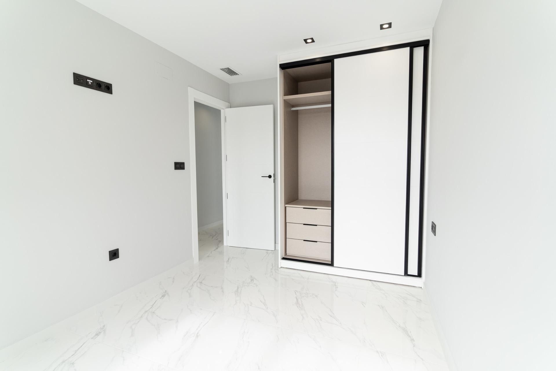 Nueva construcción  - Villa - Orihuela Costa - Punta Prima