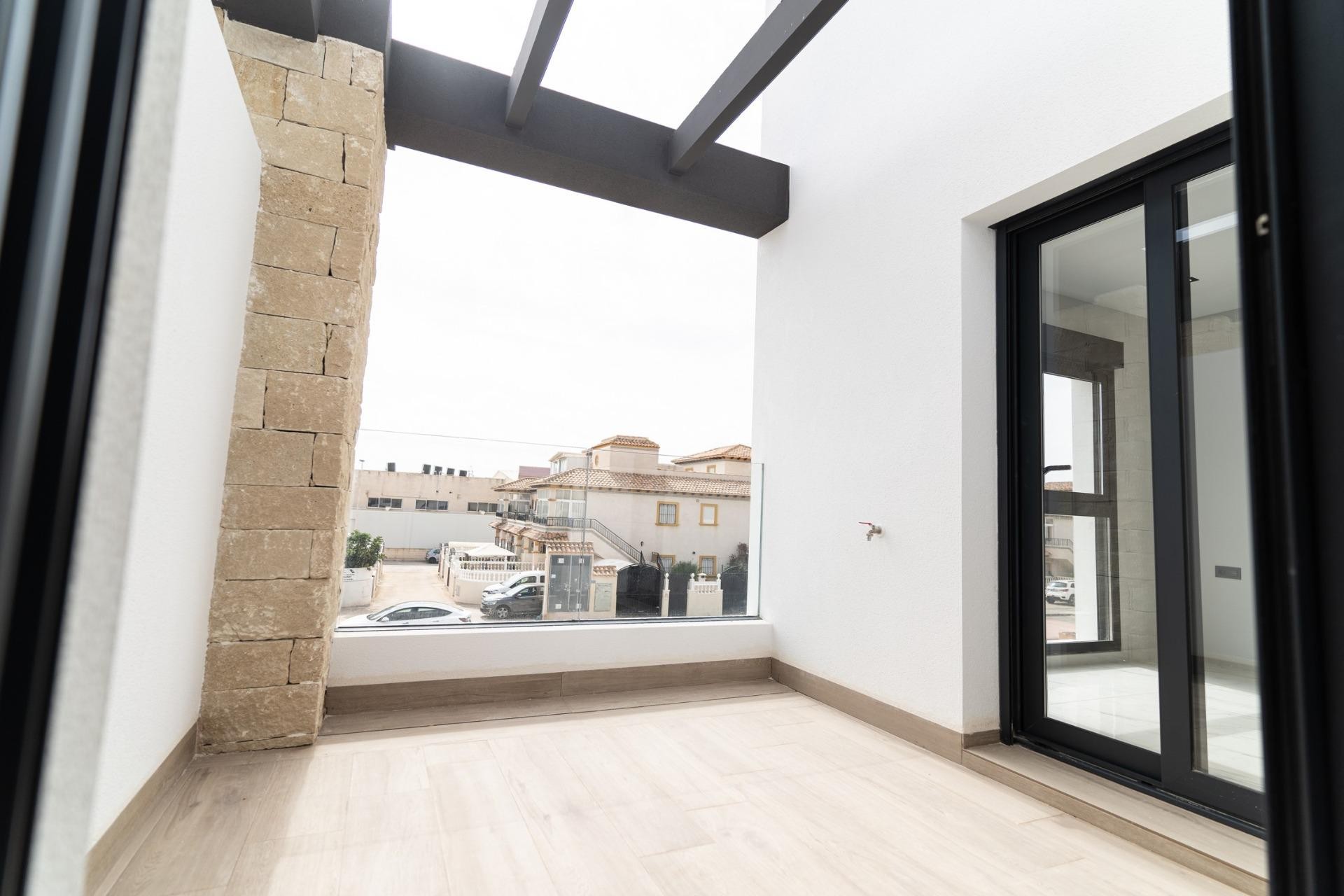 Nueva construcción  - Villa - Orihuela Costa - Punta Prima