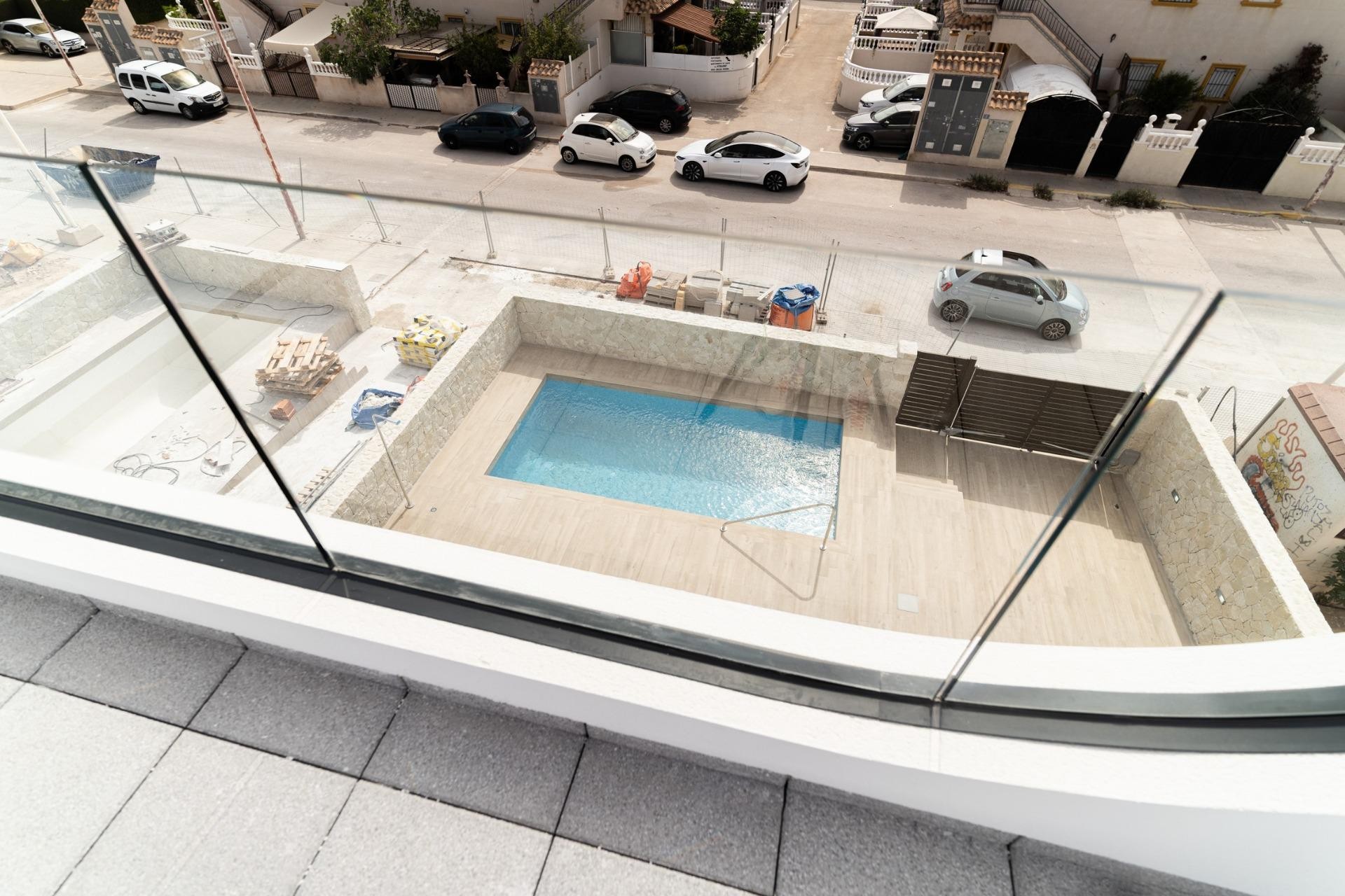 Nueva construcción  - Villa - Orihuela Costa - Punta Prima