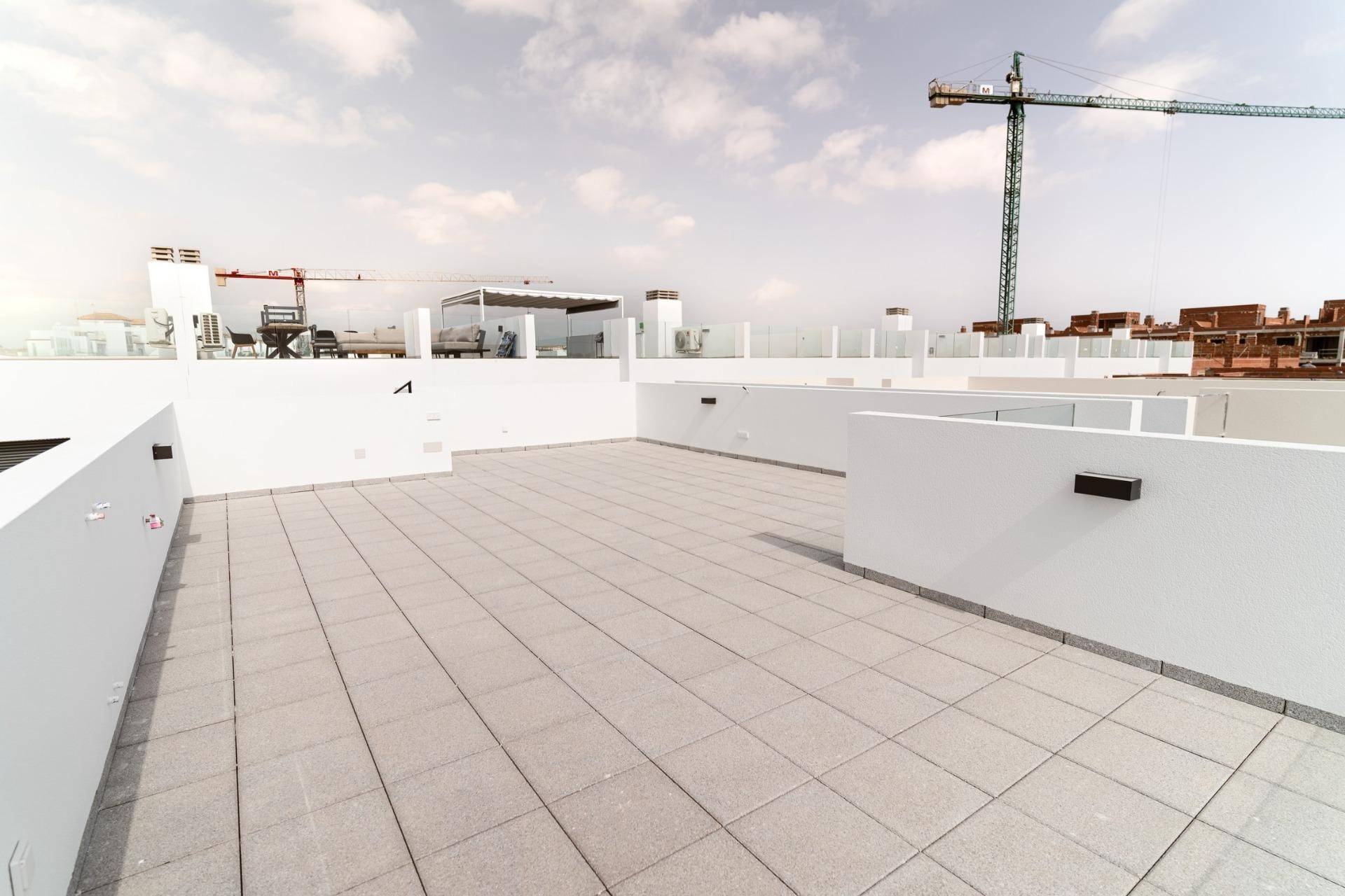 Nueva construcción  - Villa - Orihuela Costa - Punta Prima