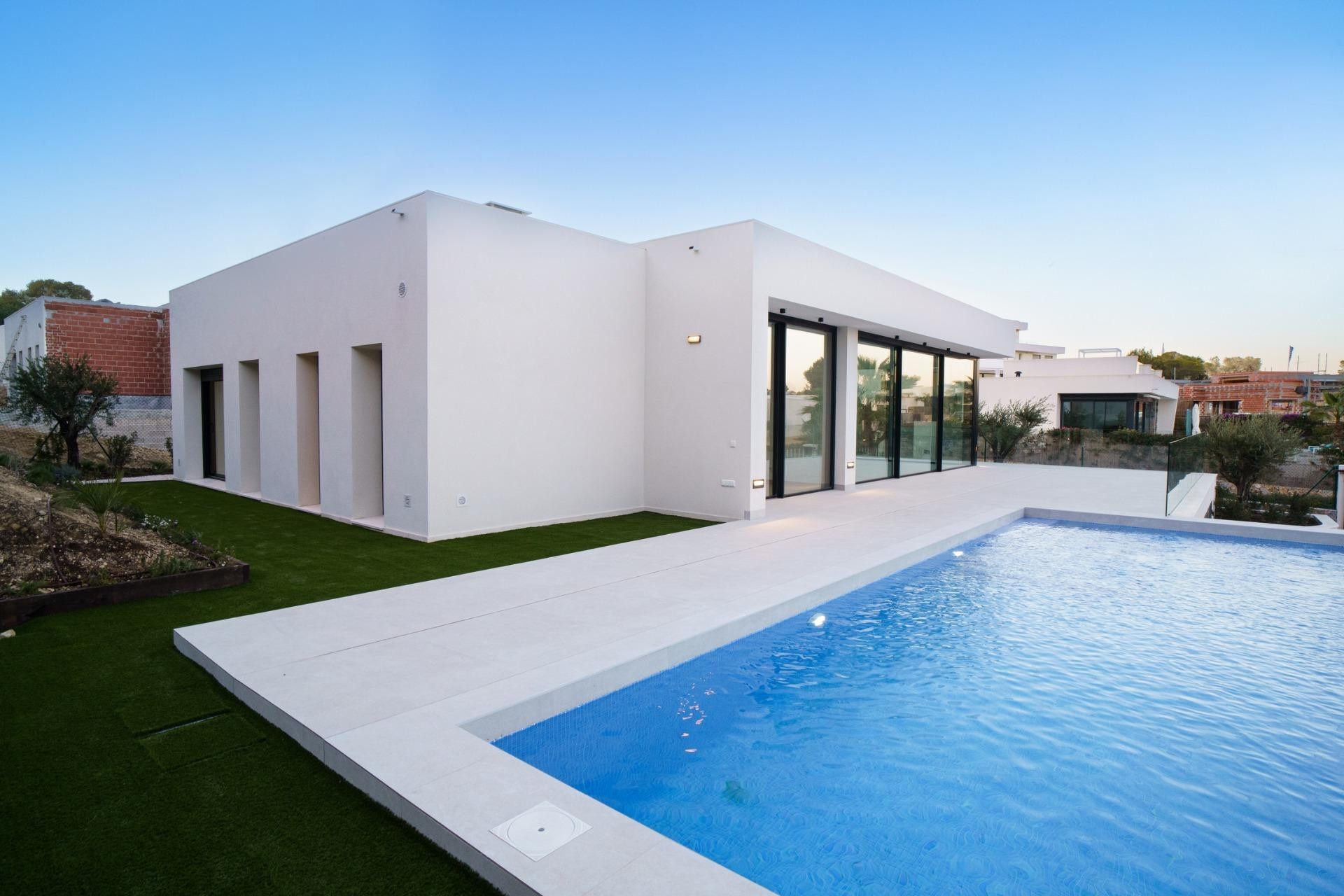 Nueva construcción  - Villa - Orihuela - Las Colinas Golf