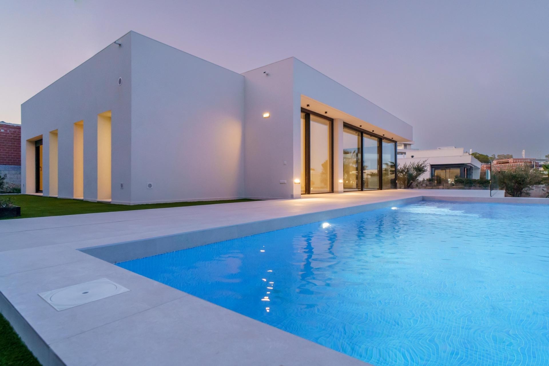 Nueva construcción  - Villa - Orihuela - Las Colinas Golf