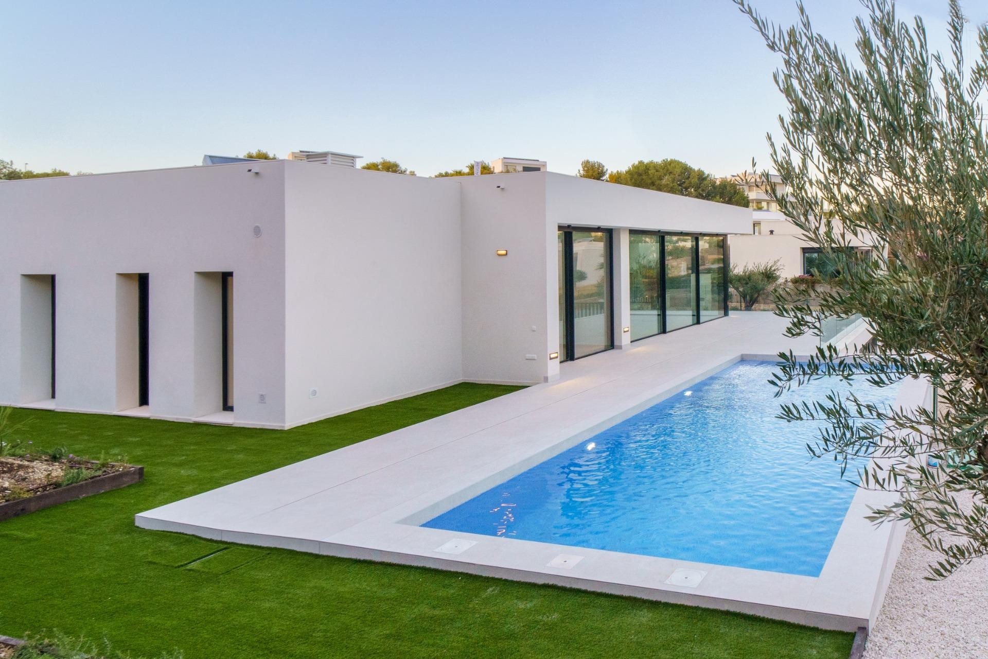 Nueva construcción  - Villa - Orihuela - Las Colinas Golf