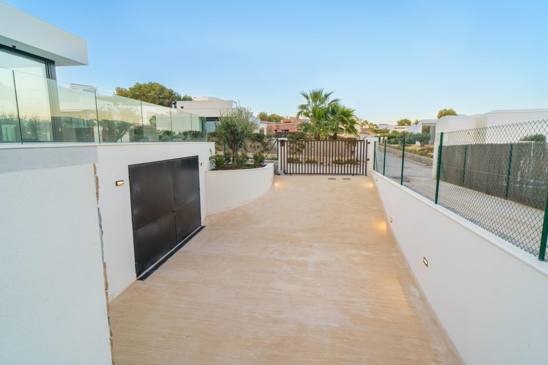 Nueva construcción  - Villa - Orihuela - Las Colinas Golf