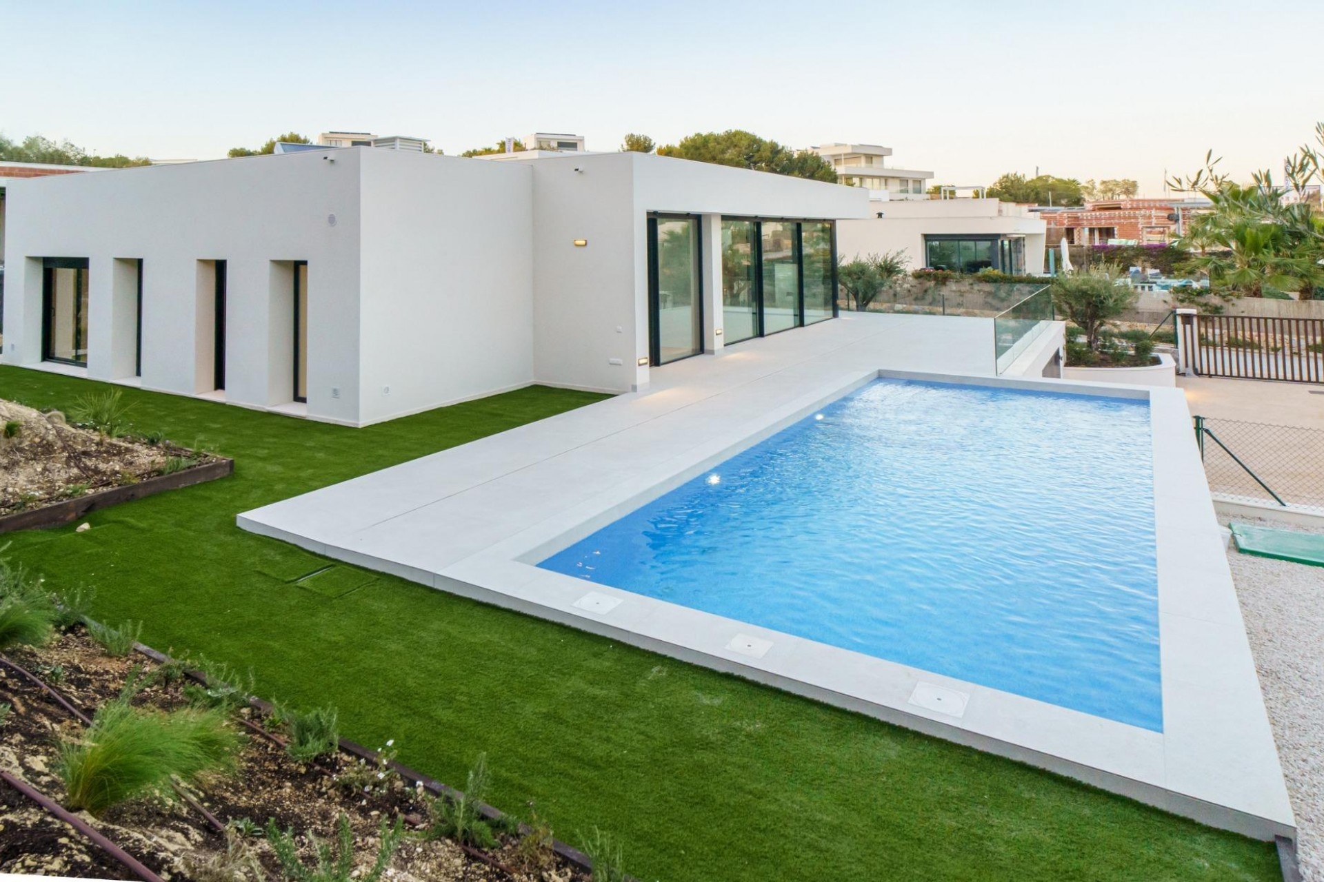 Nueva construcción  - Villa - Orihuela - Las Colinas Golf