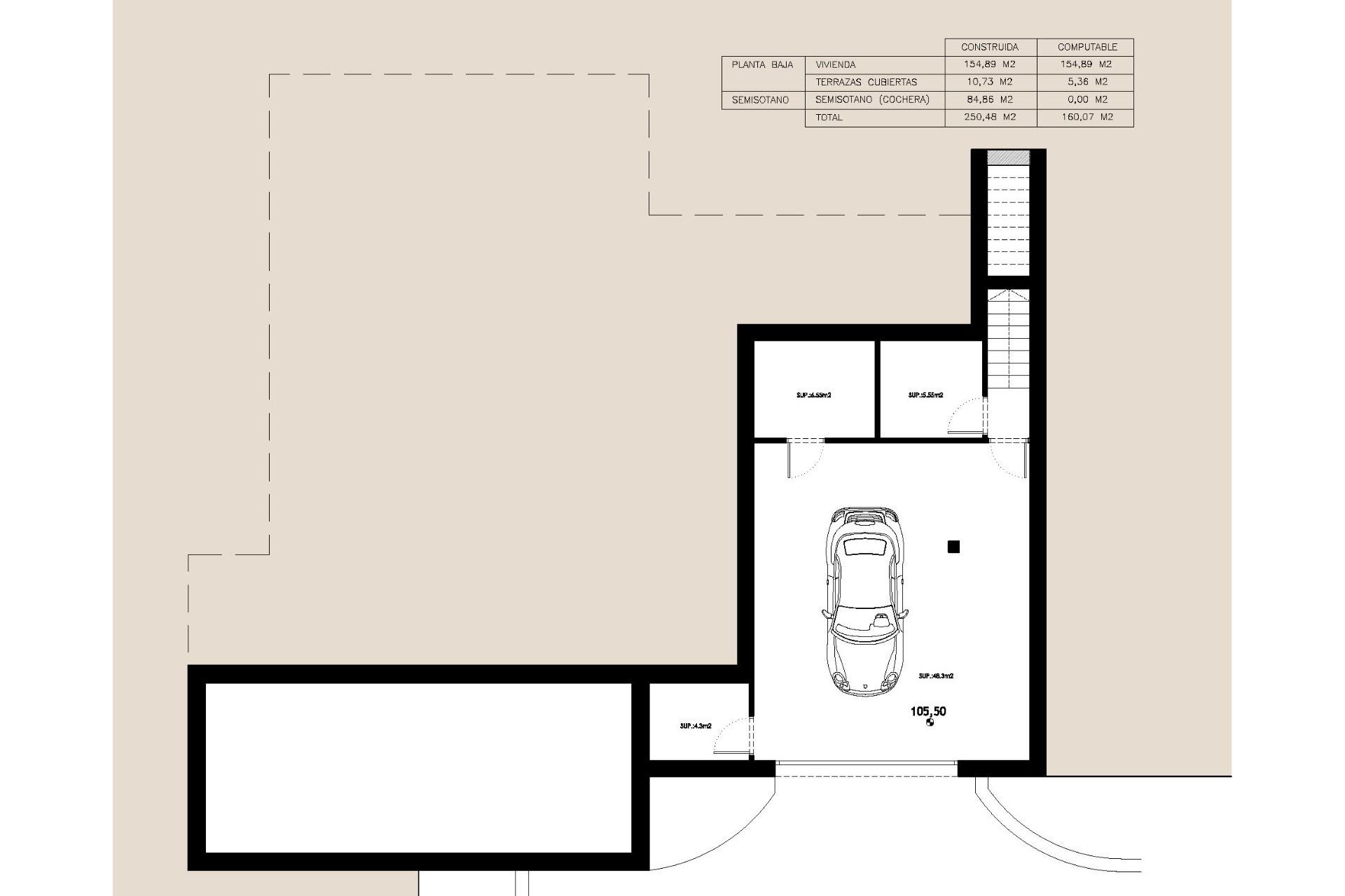 Nueva construcción  - Villa - Orihuela - Las Colinas Golf