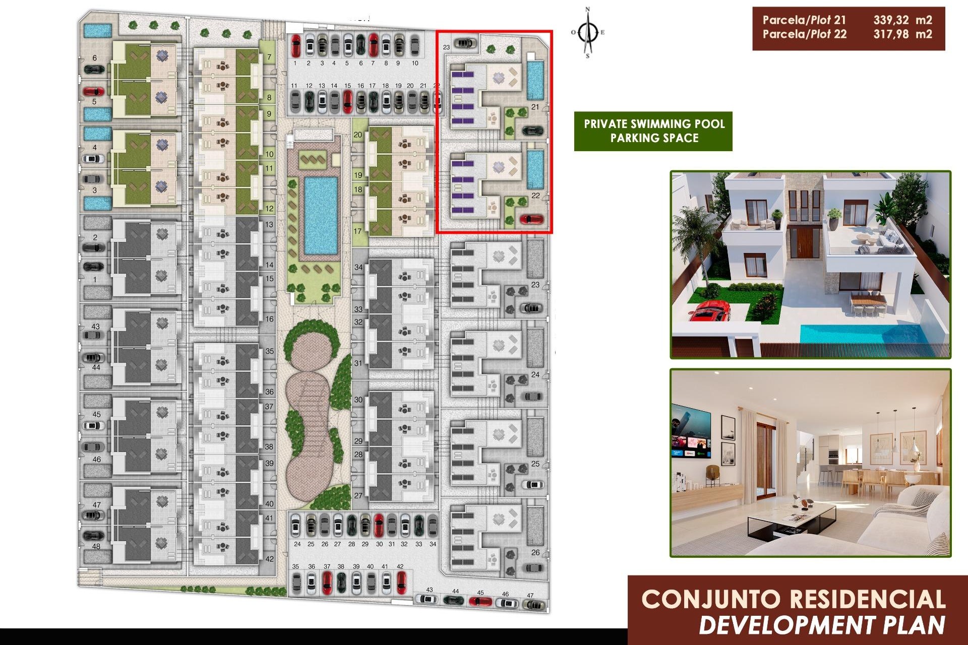 Nueva construcción  - Villa - Orihuela - Vistabella Golf