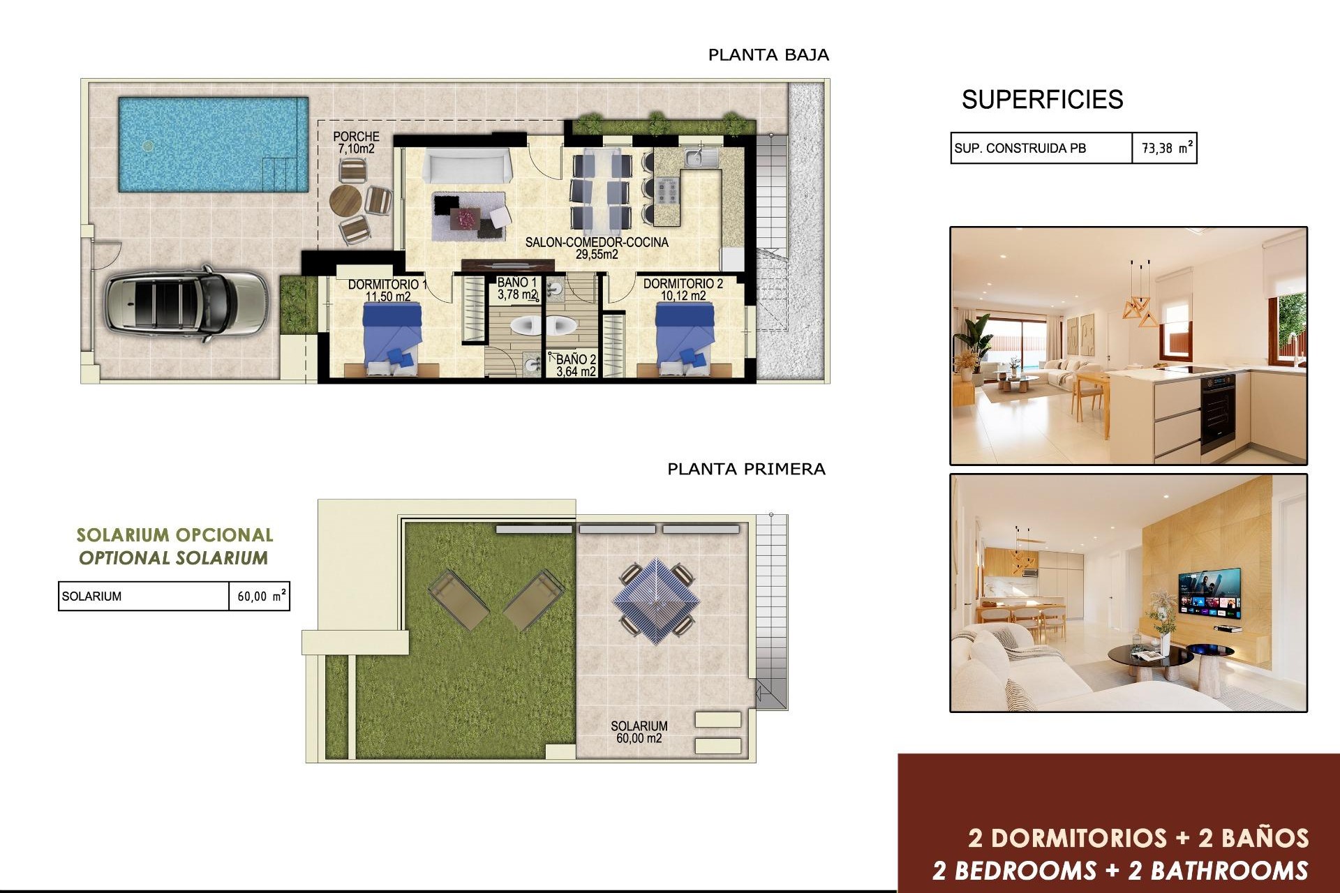 Nueva construcción  - Villa - Orihuela - Vistabella Golf