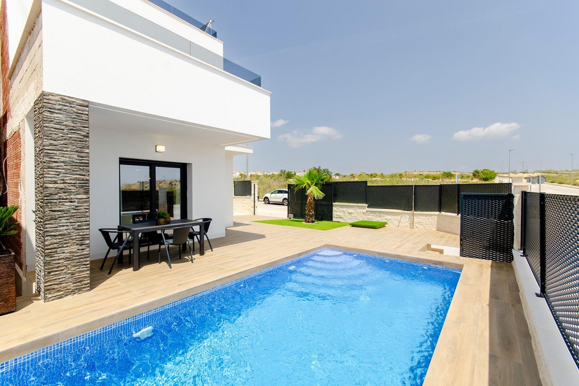 Nueva construcción  - Villa - Orihuela - Vistabella Golf