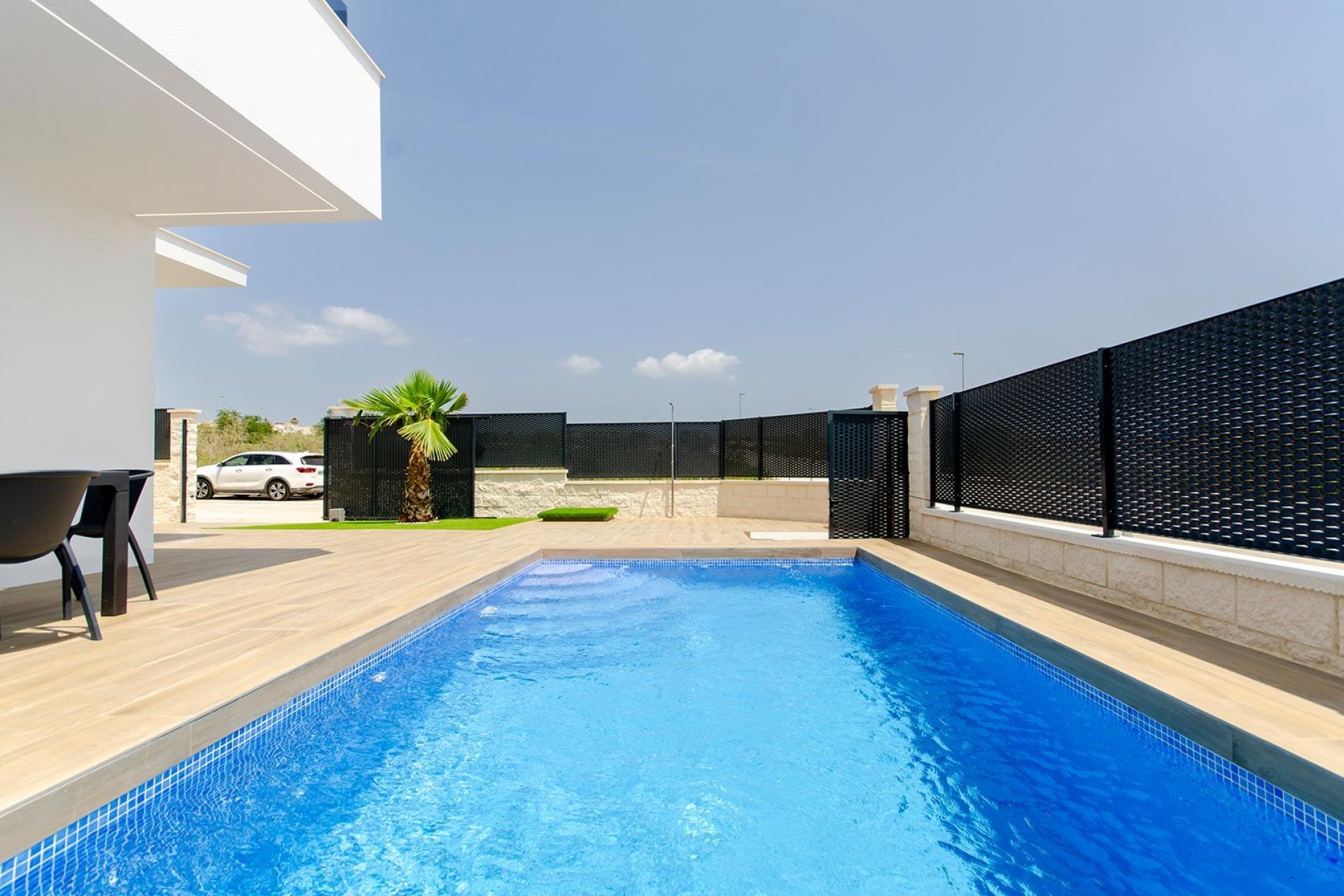 Nueva construcción  - Villa - Orihuela - Vistabella Golf