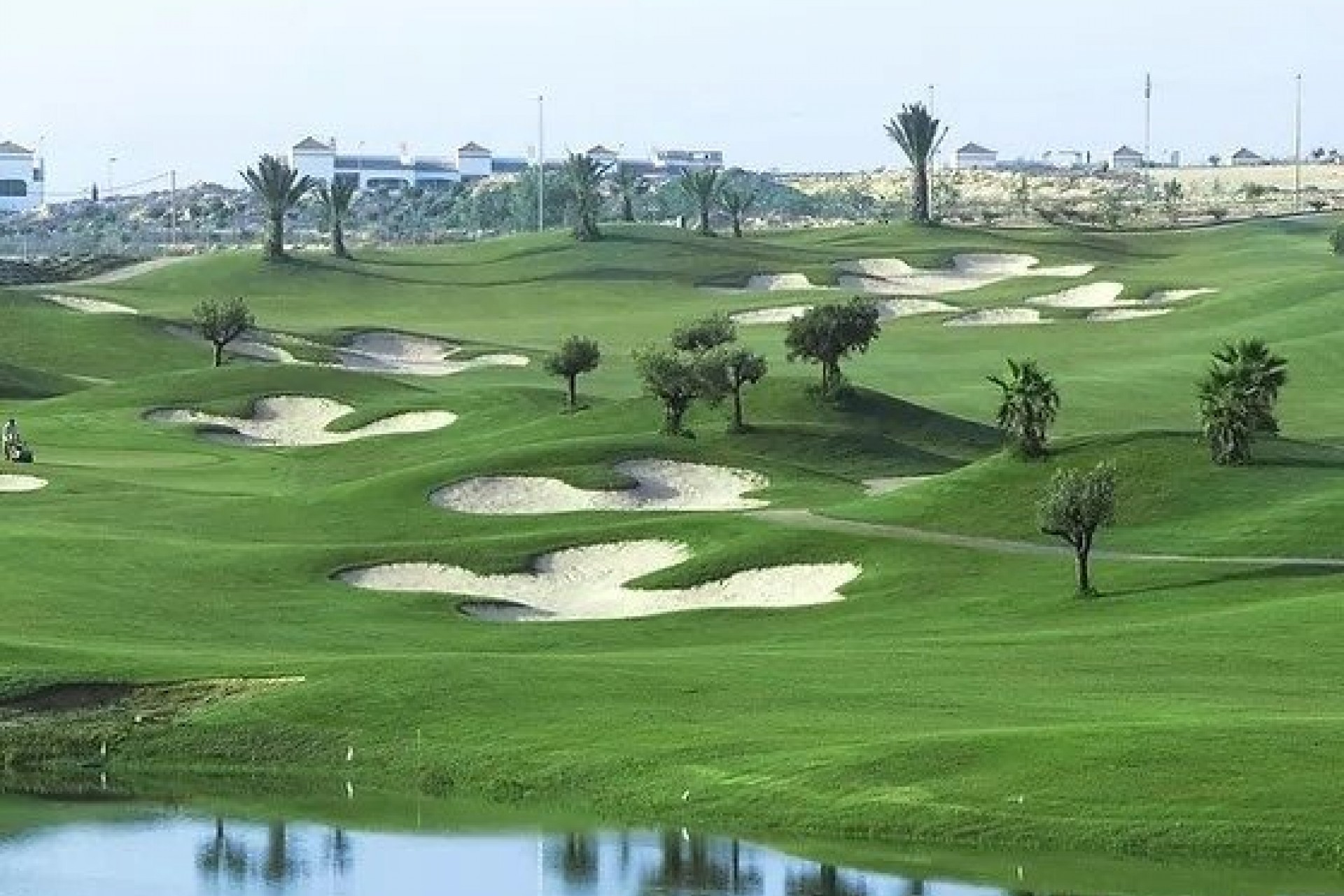 Nueva construcción  - Villa - Orihuela - Vistabella Golf