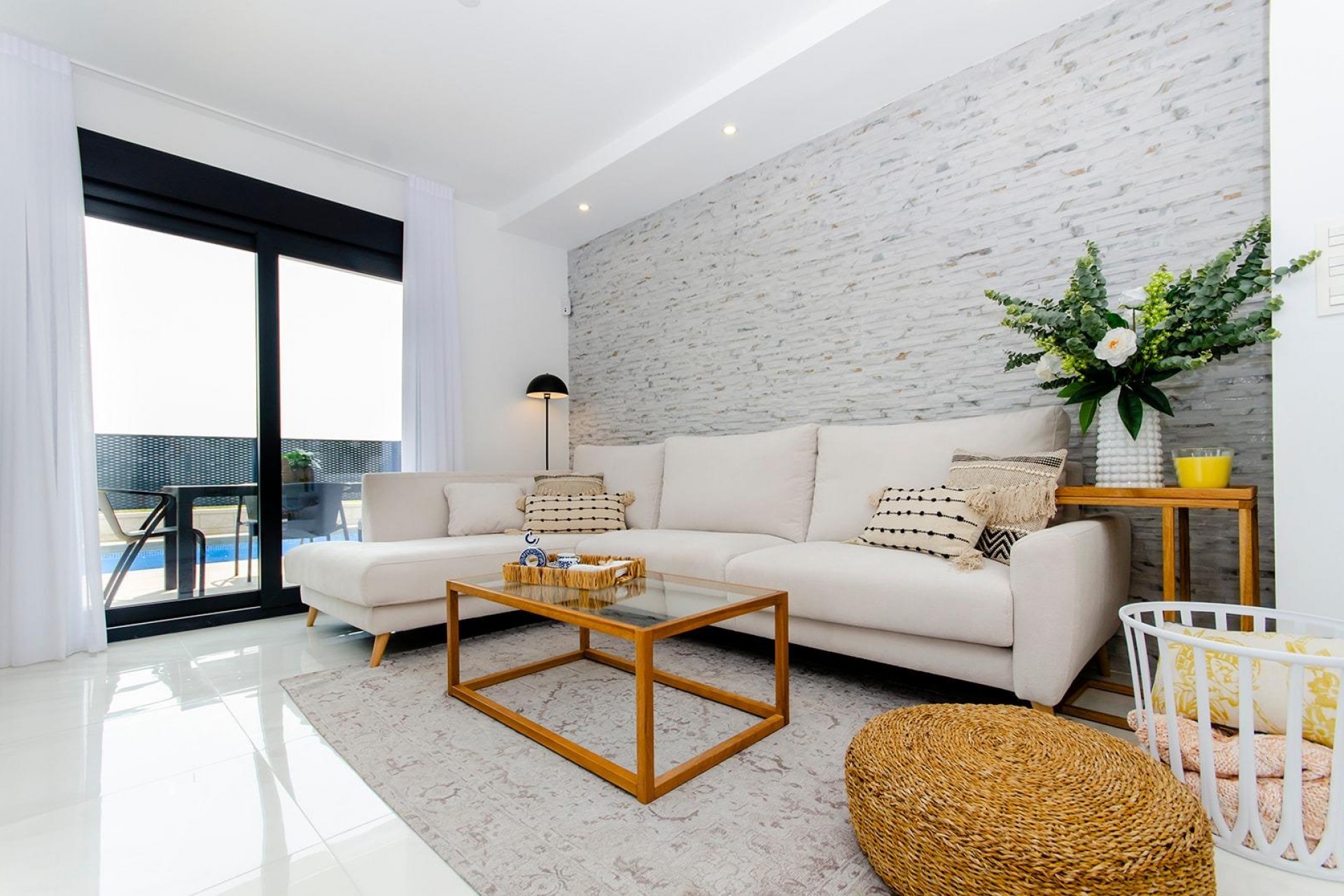 Nueva construcción  - Villa - Orihuela - Vistabella Golf