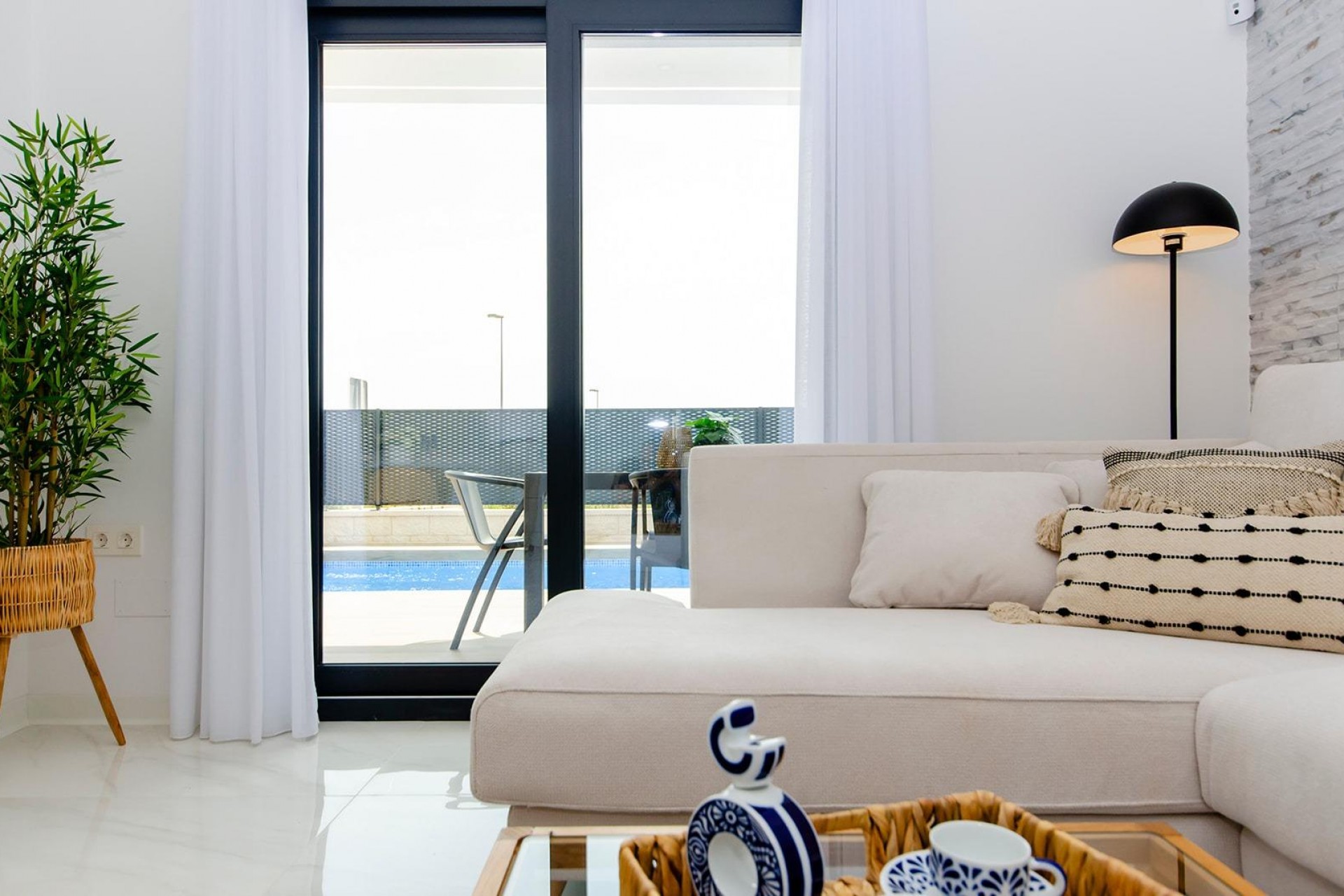 Nueva construcción  - Villa - Orihuela - Vistabella Golf