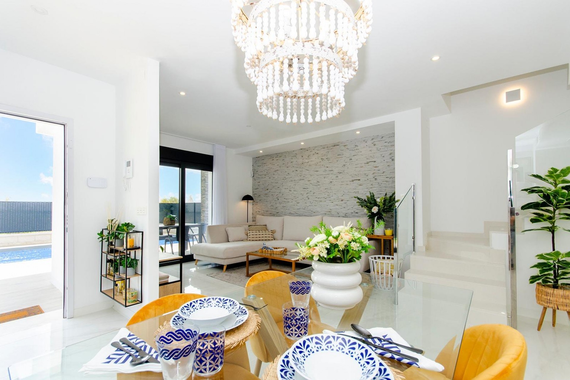 Nueva construcción  - Villa - Orihuela - Vistabella Golf