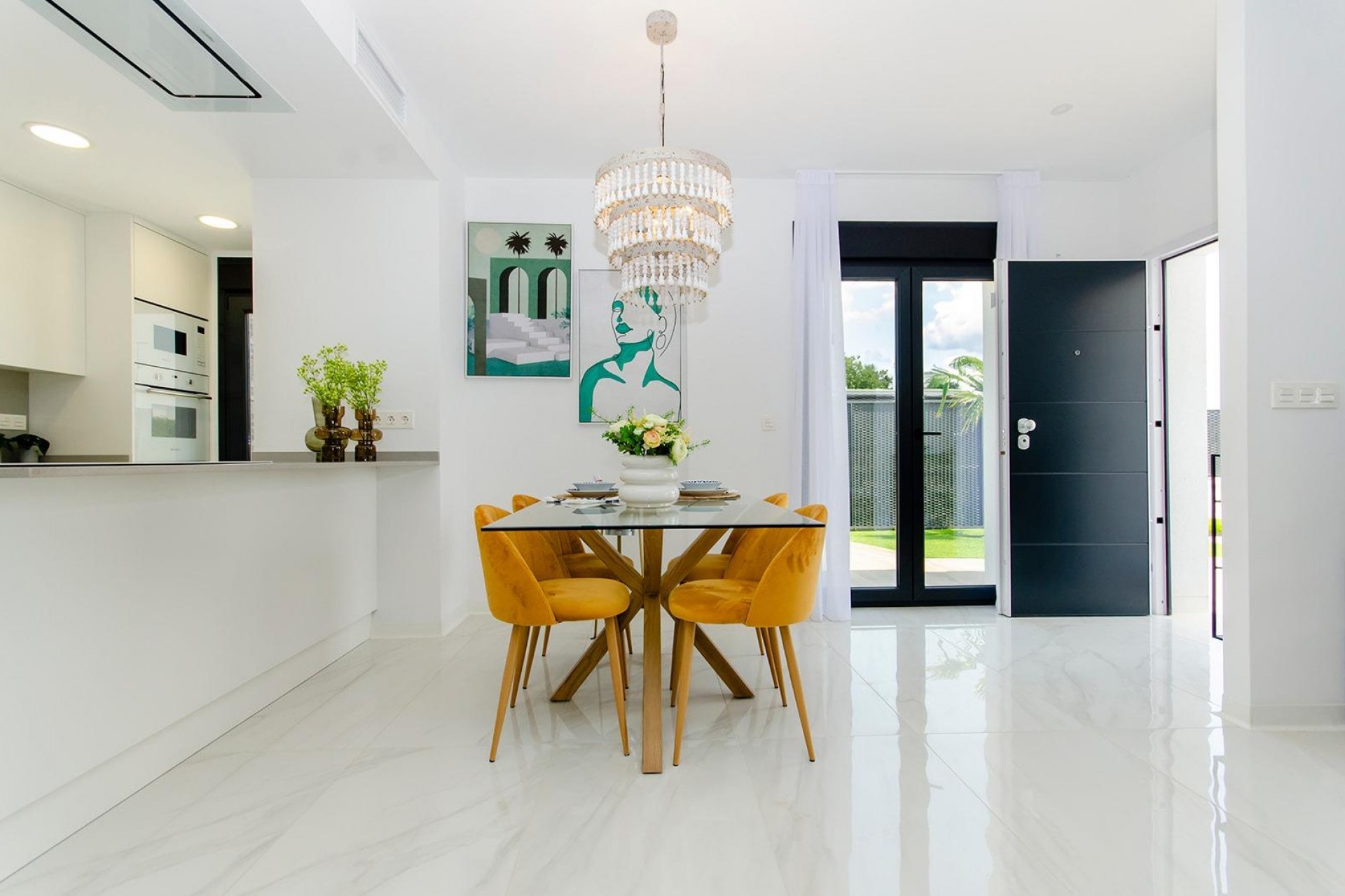 Nueva construcción  - Villa - Orihuela - Vistabella Golf