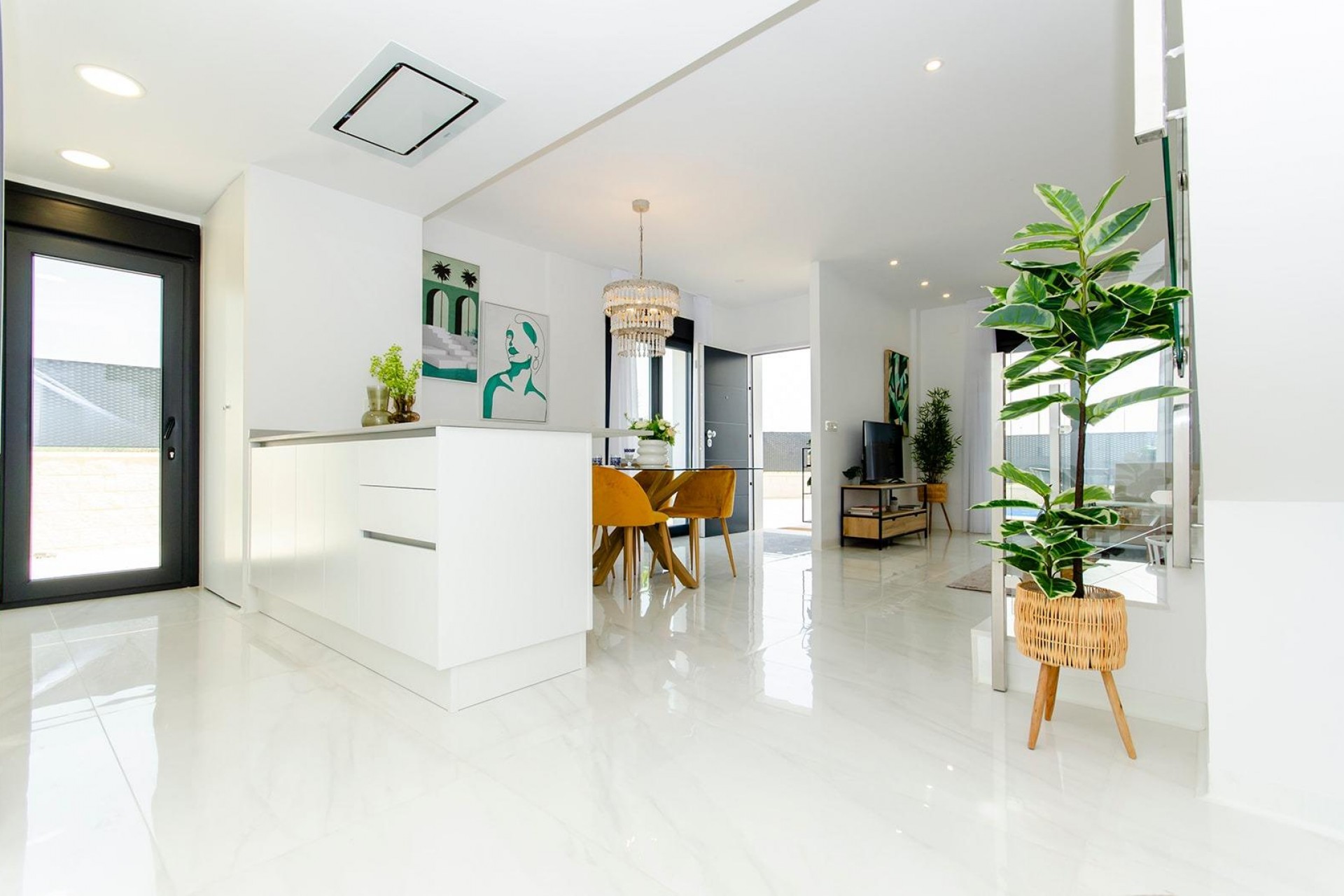 Nueva construcción  - Villa - Orihuela - Vistabella Golf