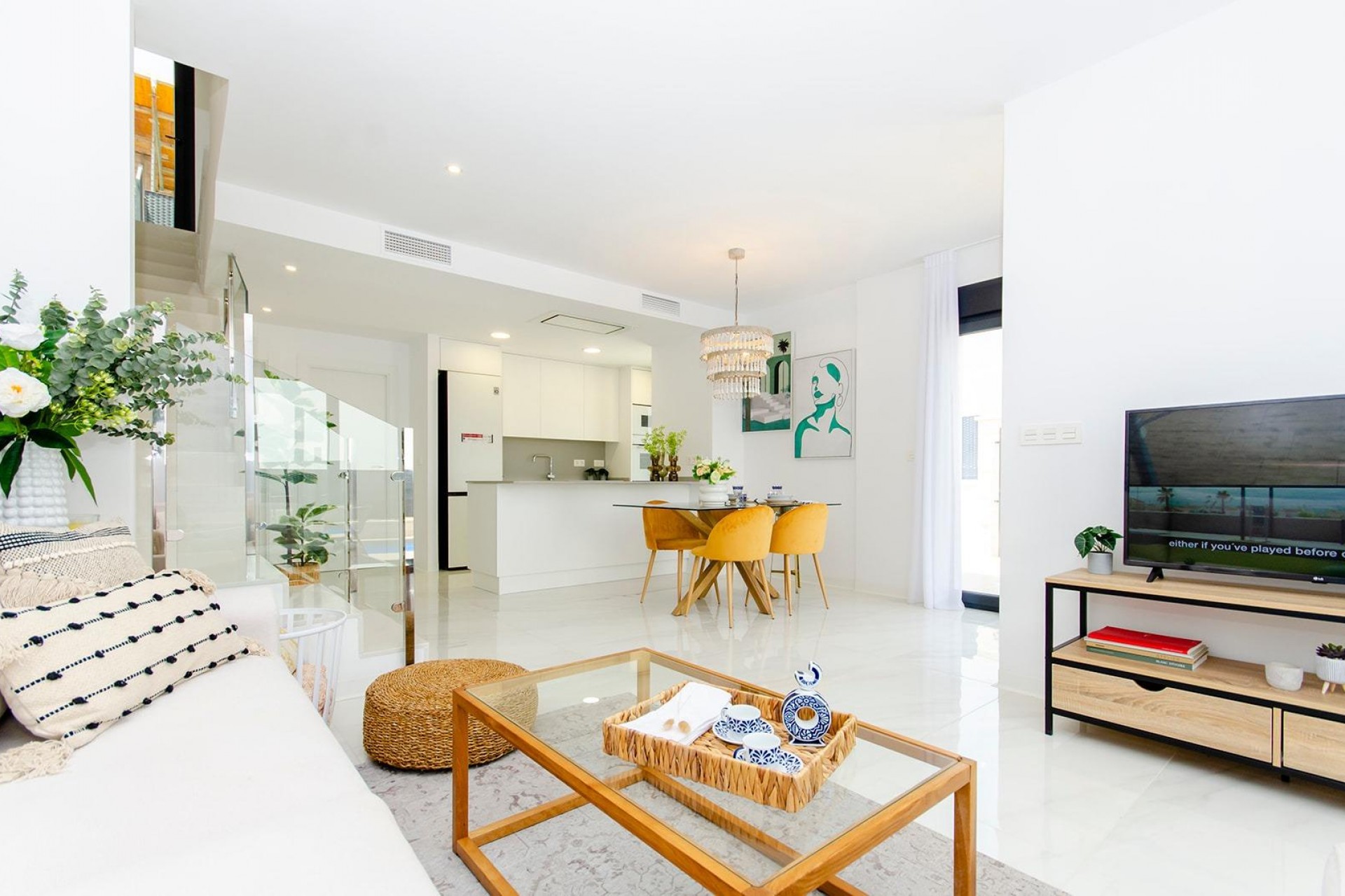 Nueva construcción  - Villa - Orihuela - Vistabella Golf