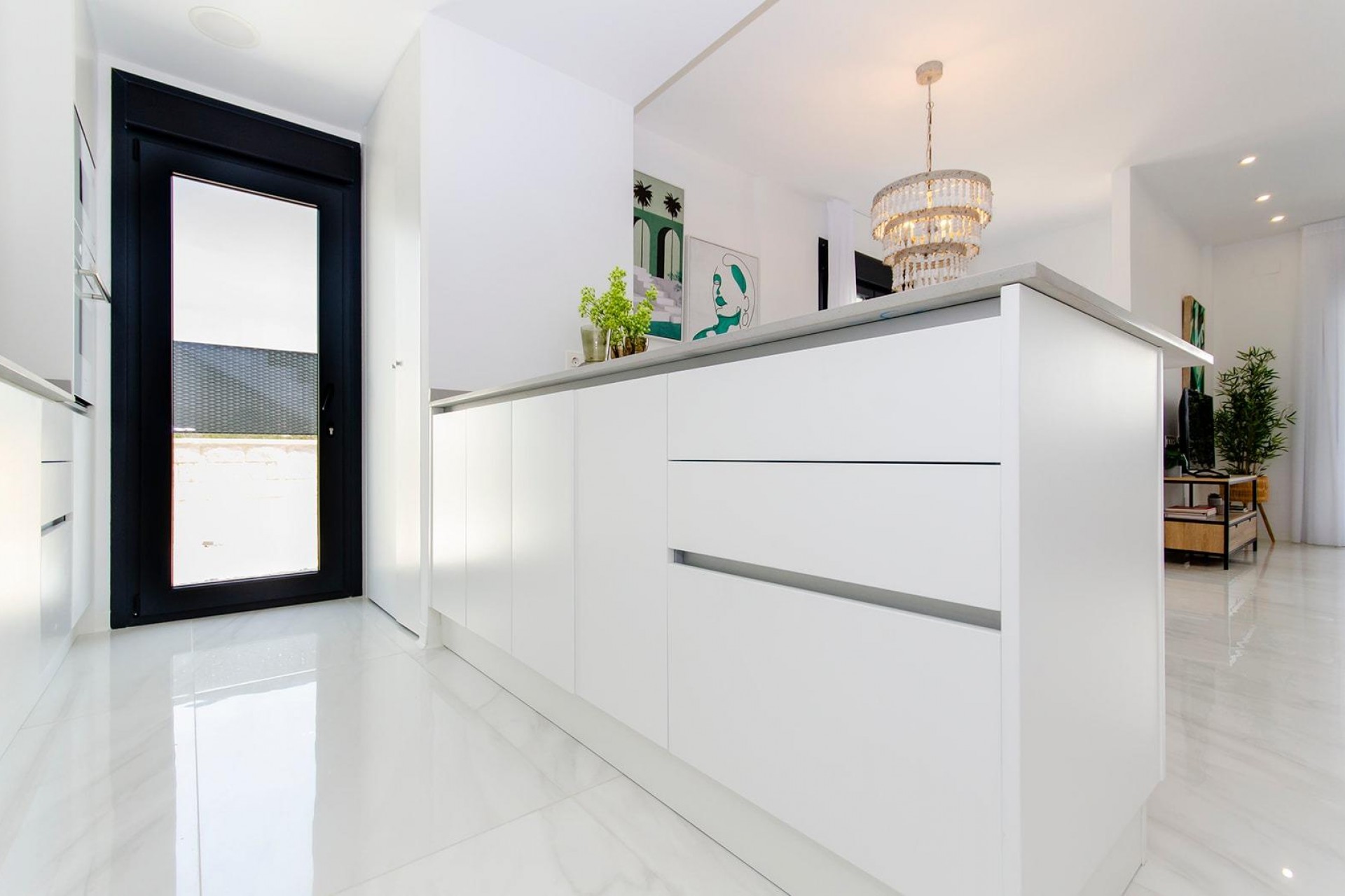 Nueva construcción  - Villa - Orihuela - Vistabella Golf