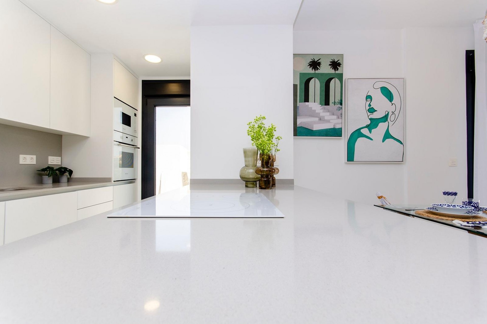 Nueva construcción  - Villa - Orihuela - Vistabella Golf