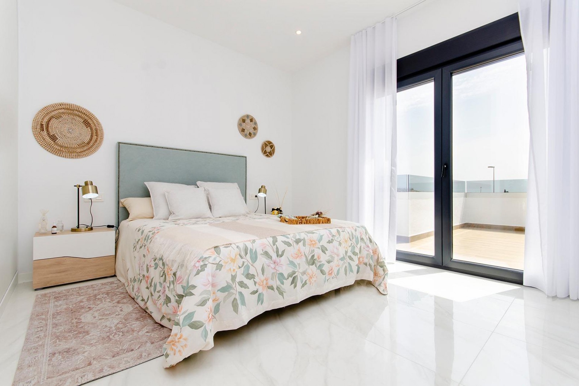 Nueva construcción  - Villa - Orihuela - Vistabella Golf