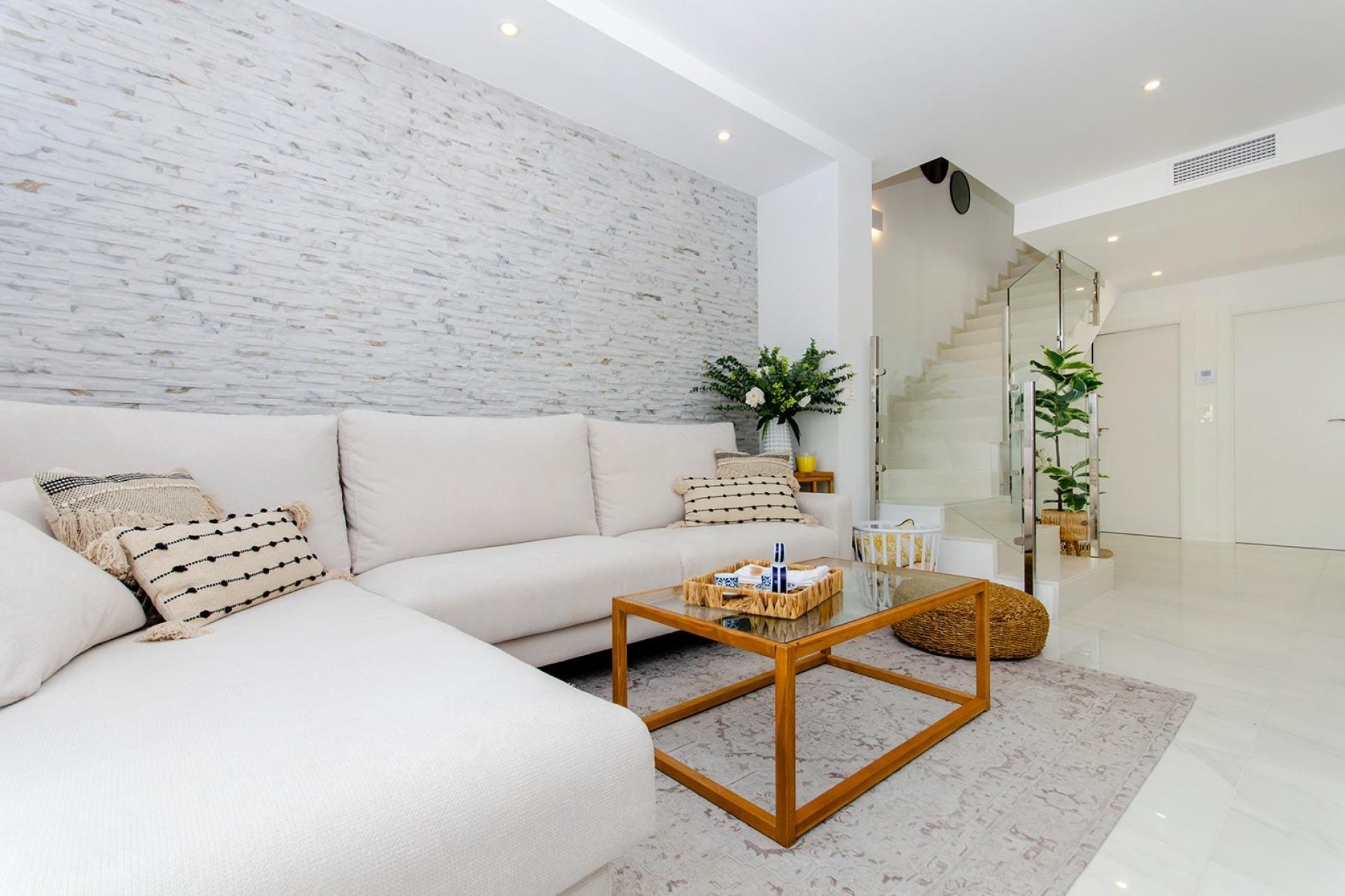 Nueva construcción  - Villa - Orihuela - Vistabella Golf