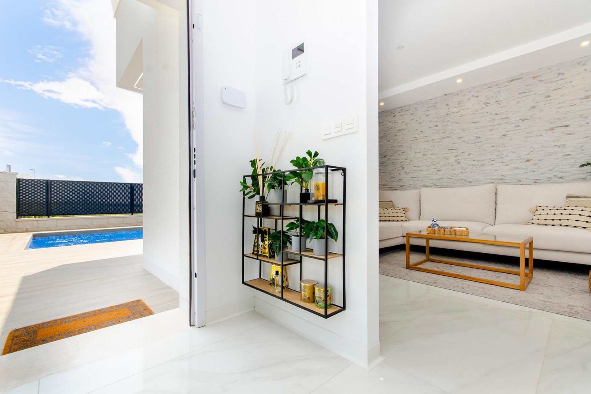 Nueva construcción  - Villa - Orihuela - Vistabella Golf