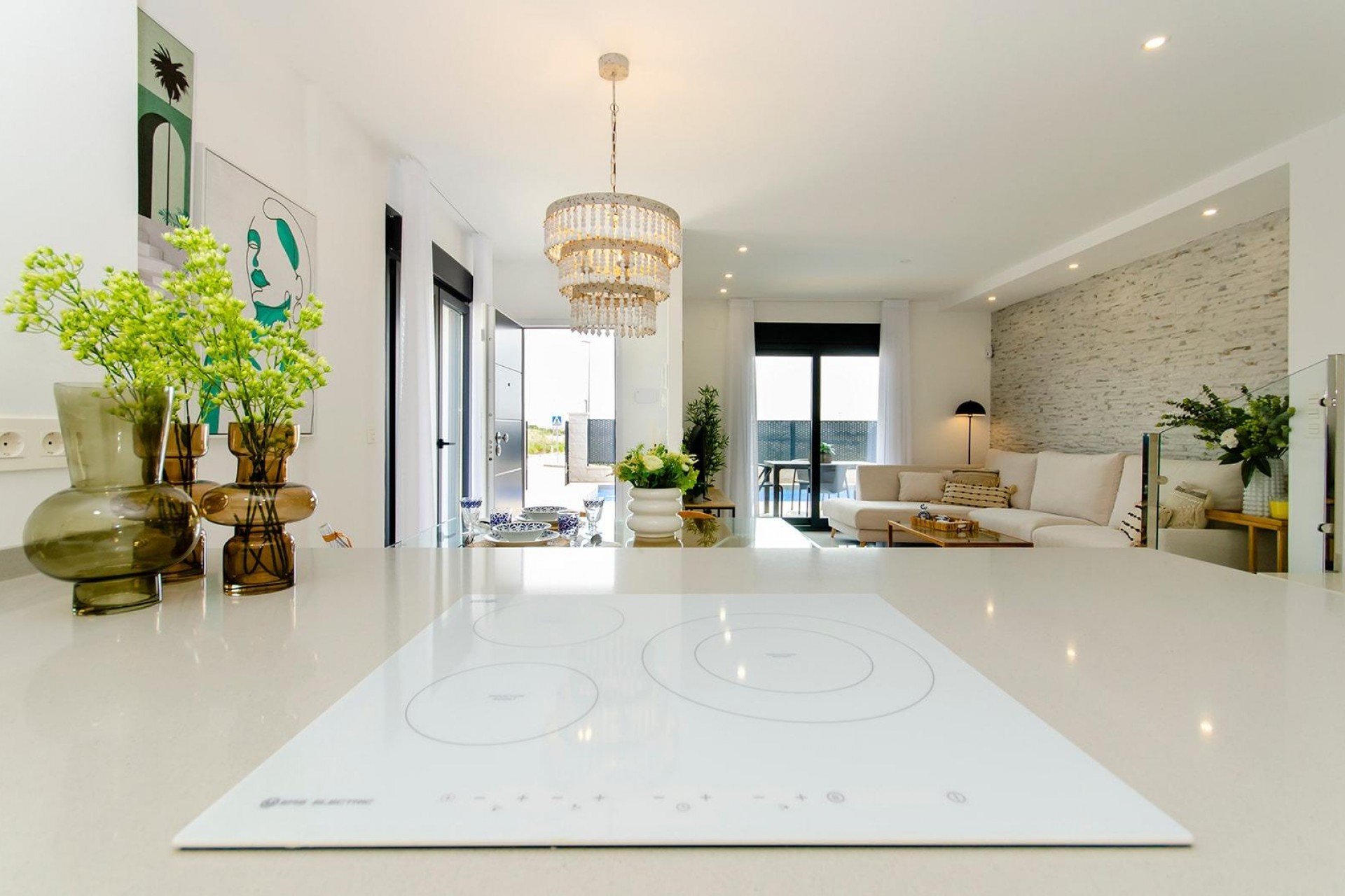 Nueva construcción  - Villa - Orihuela - Vistabella Golf