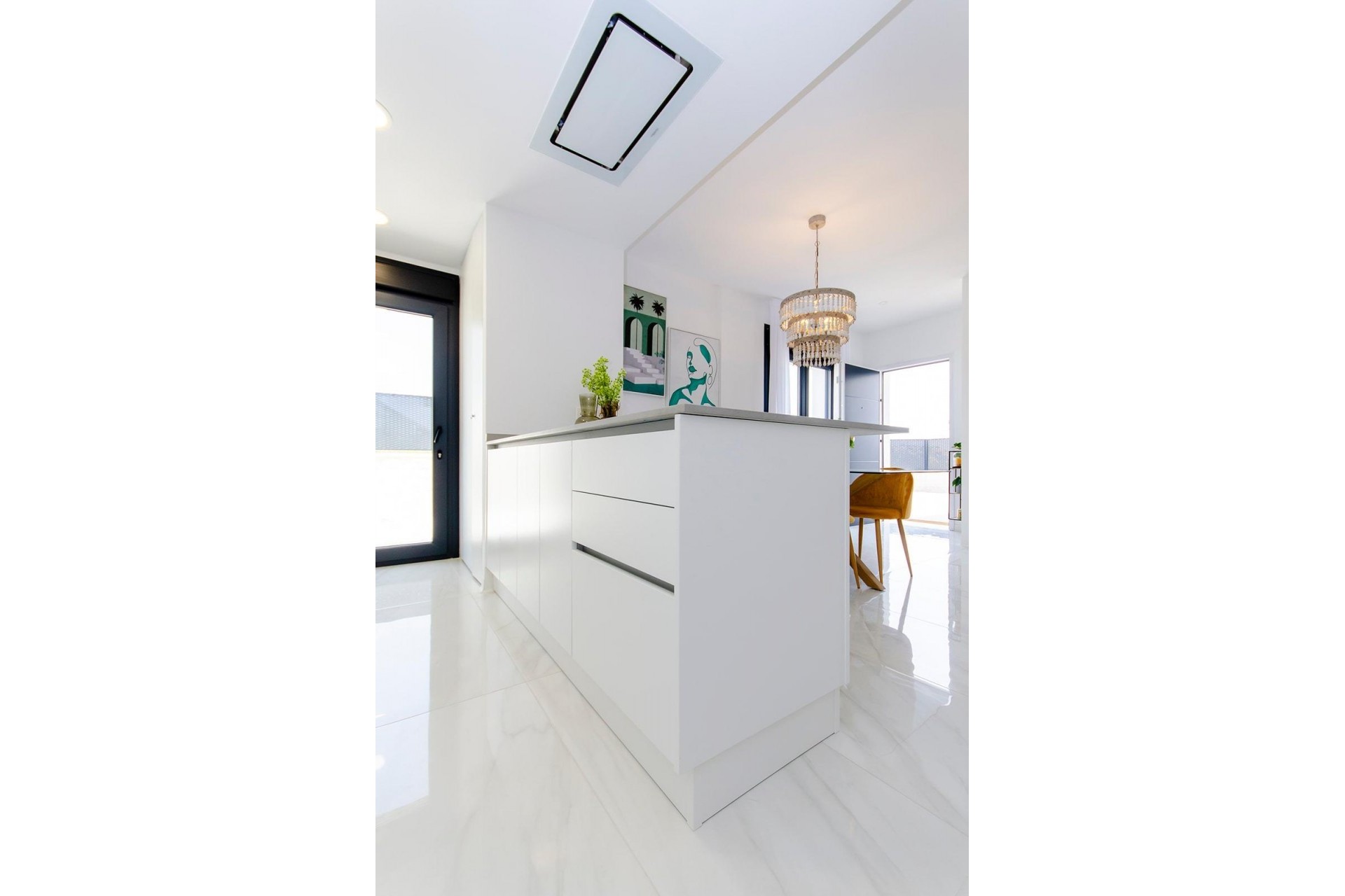 Nueva construcción  - Villa - Orihuela - Vistabella Golf
