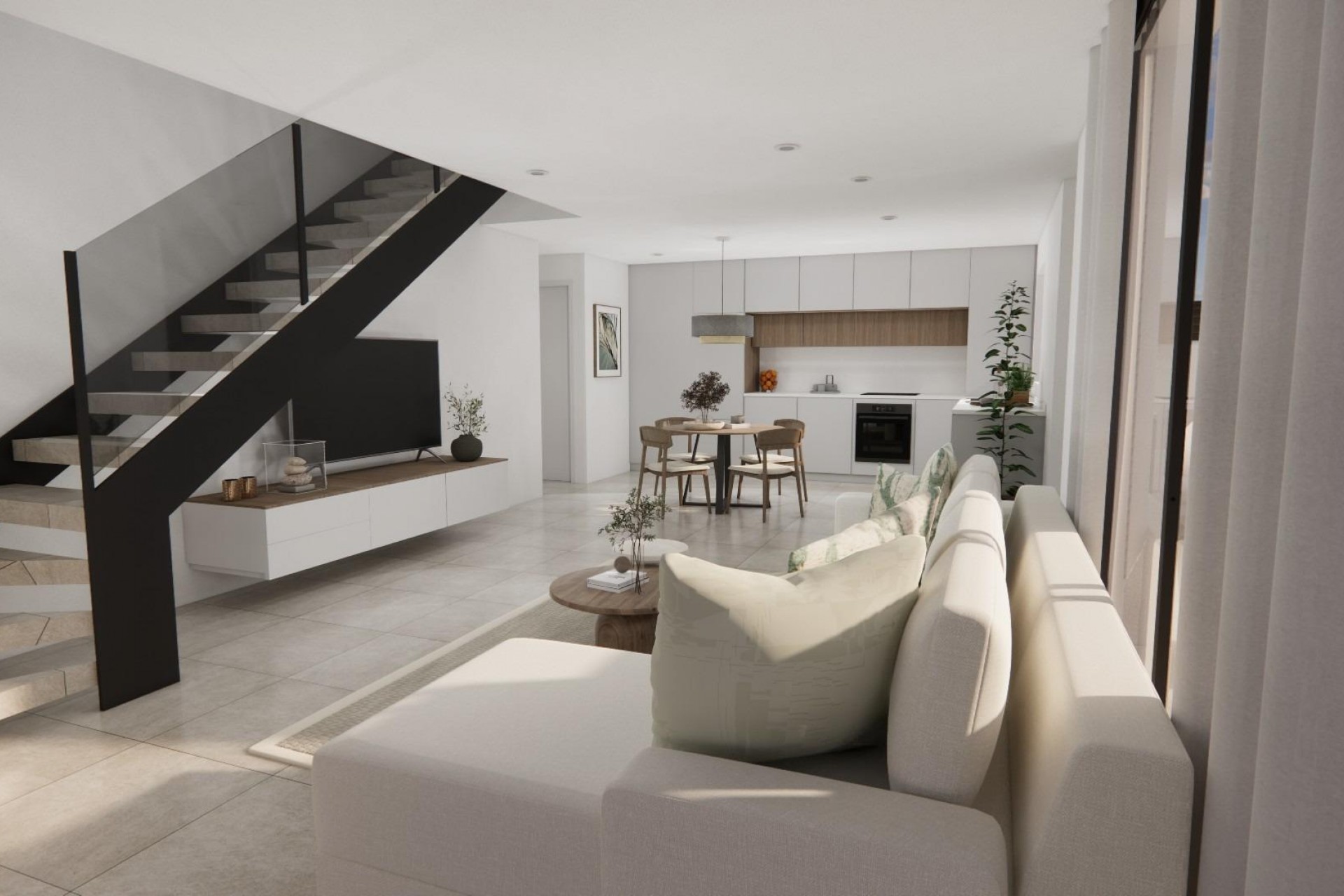 Nueva construcción  - Villa - Orihuela - Vistabella Golf