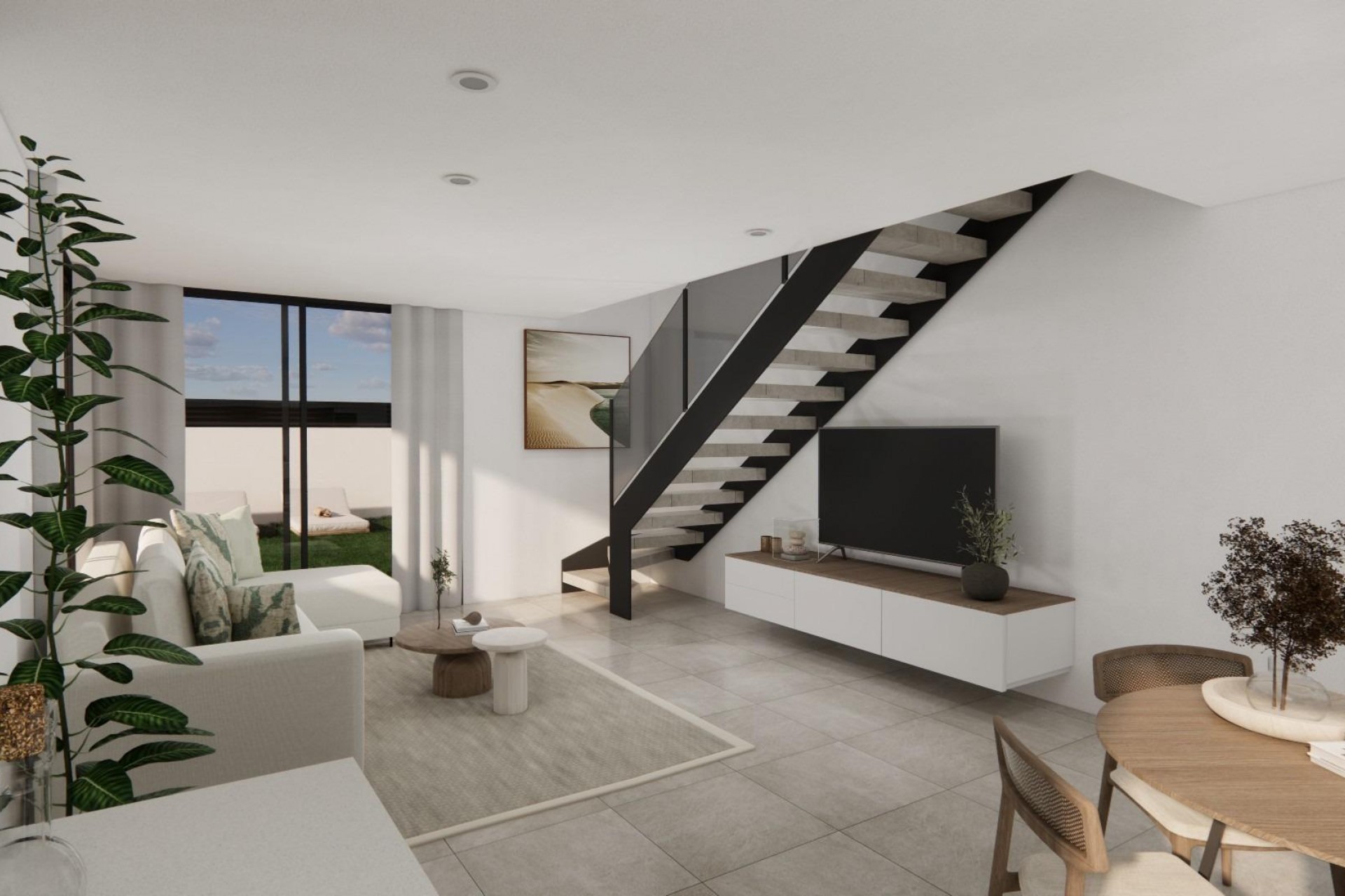 Nueva construcción  - Villa - Orihuela - Vistabella Golf