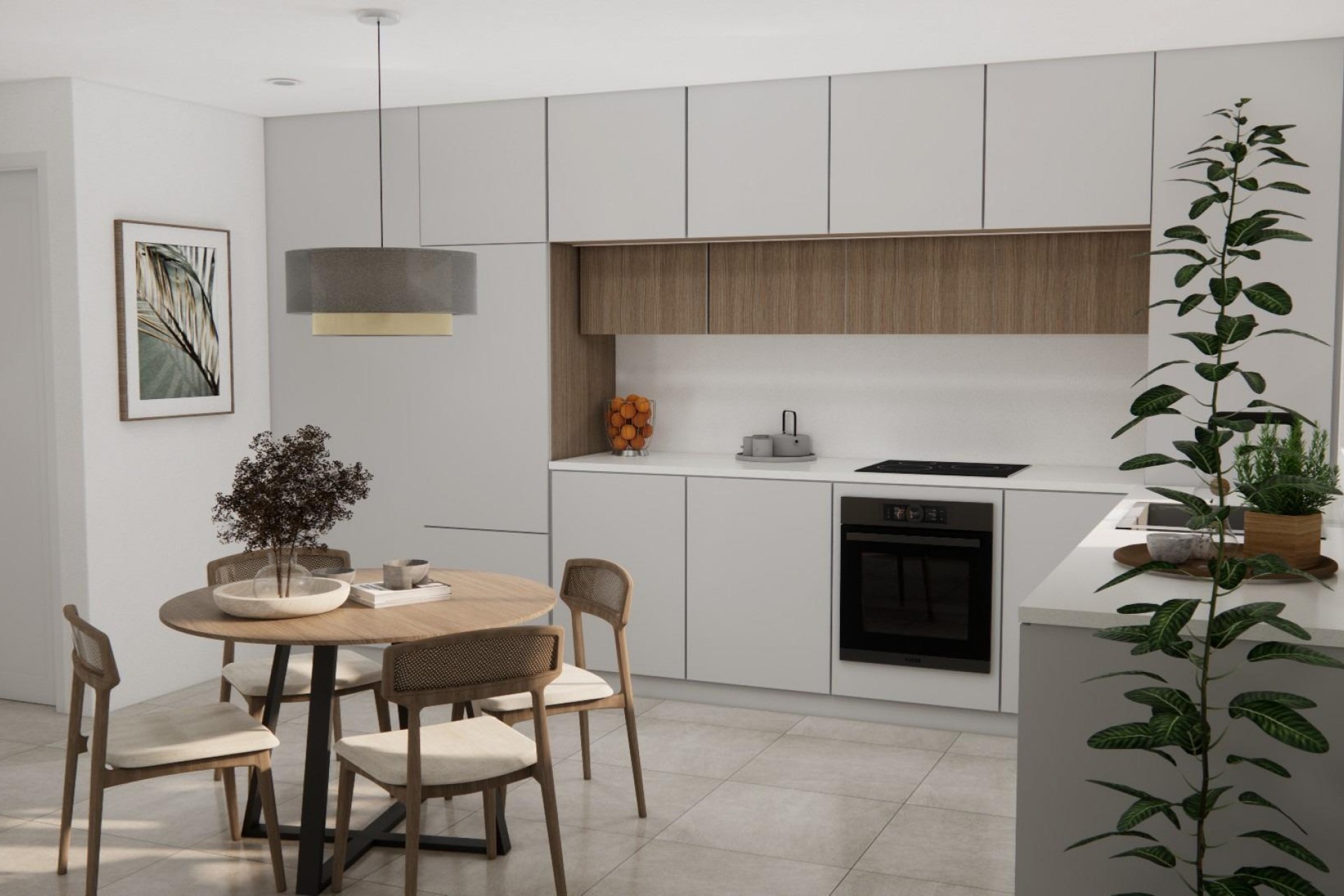 Nueva construcción  - Villa - Orihuela - Vistabella Golf