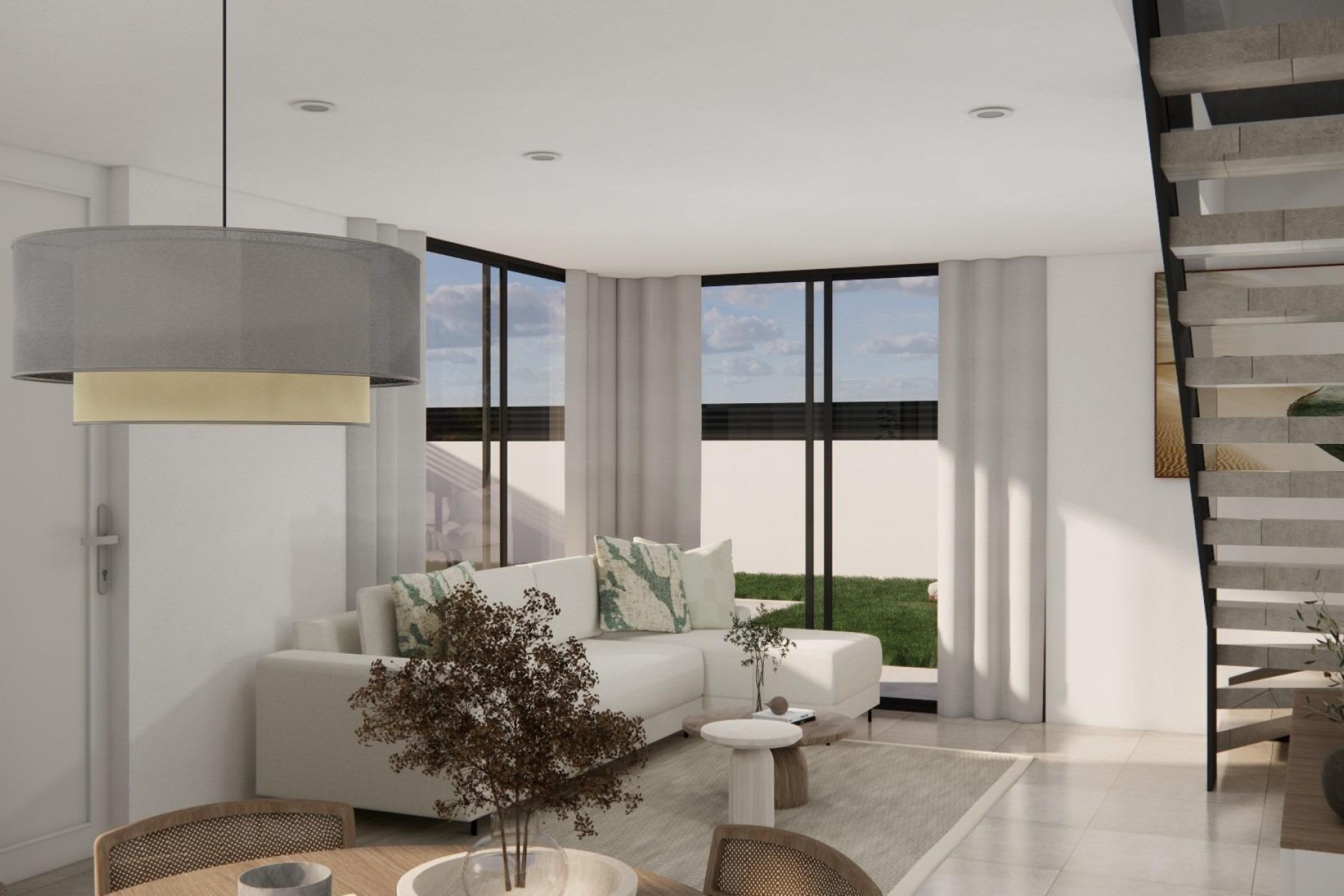 Nueva construcción  - Villa - Orihuela - Vistabella Golf