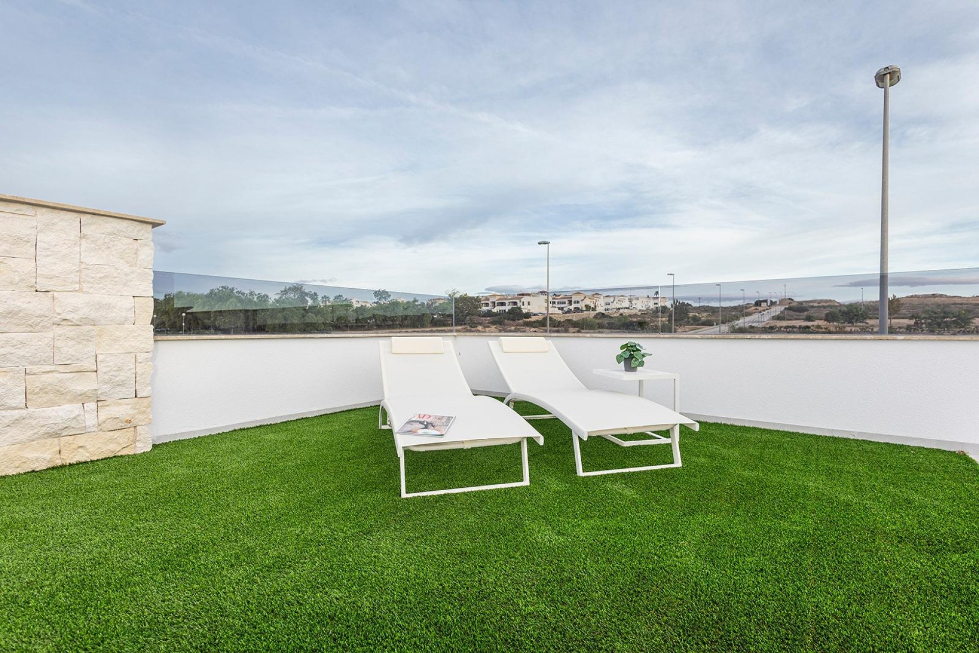 Nueva construcción  - Villa - Orihuela - Vistabella Golf