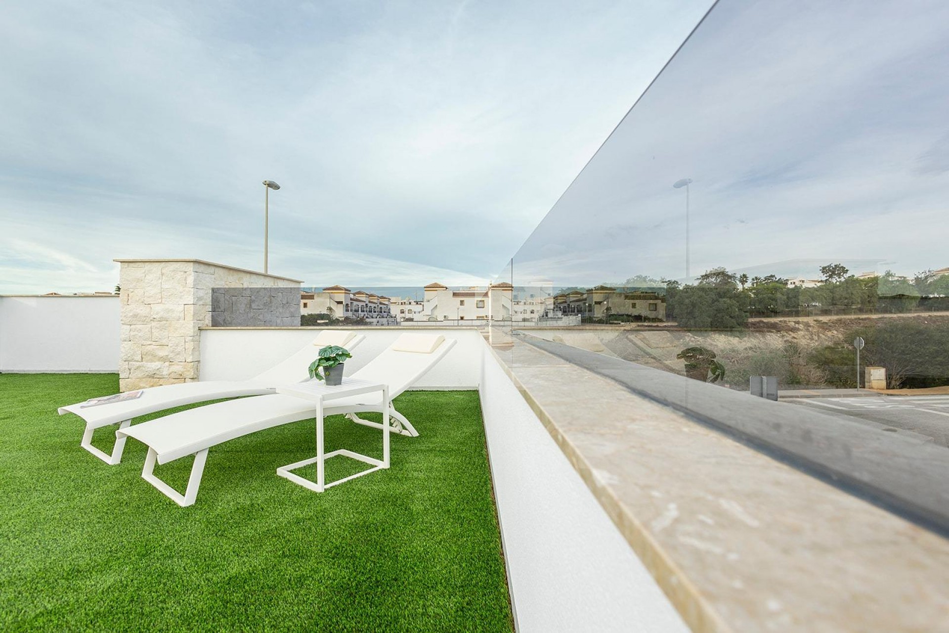 Nueva construcción  - Villa - Orihuela - Vistabella Golf