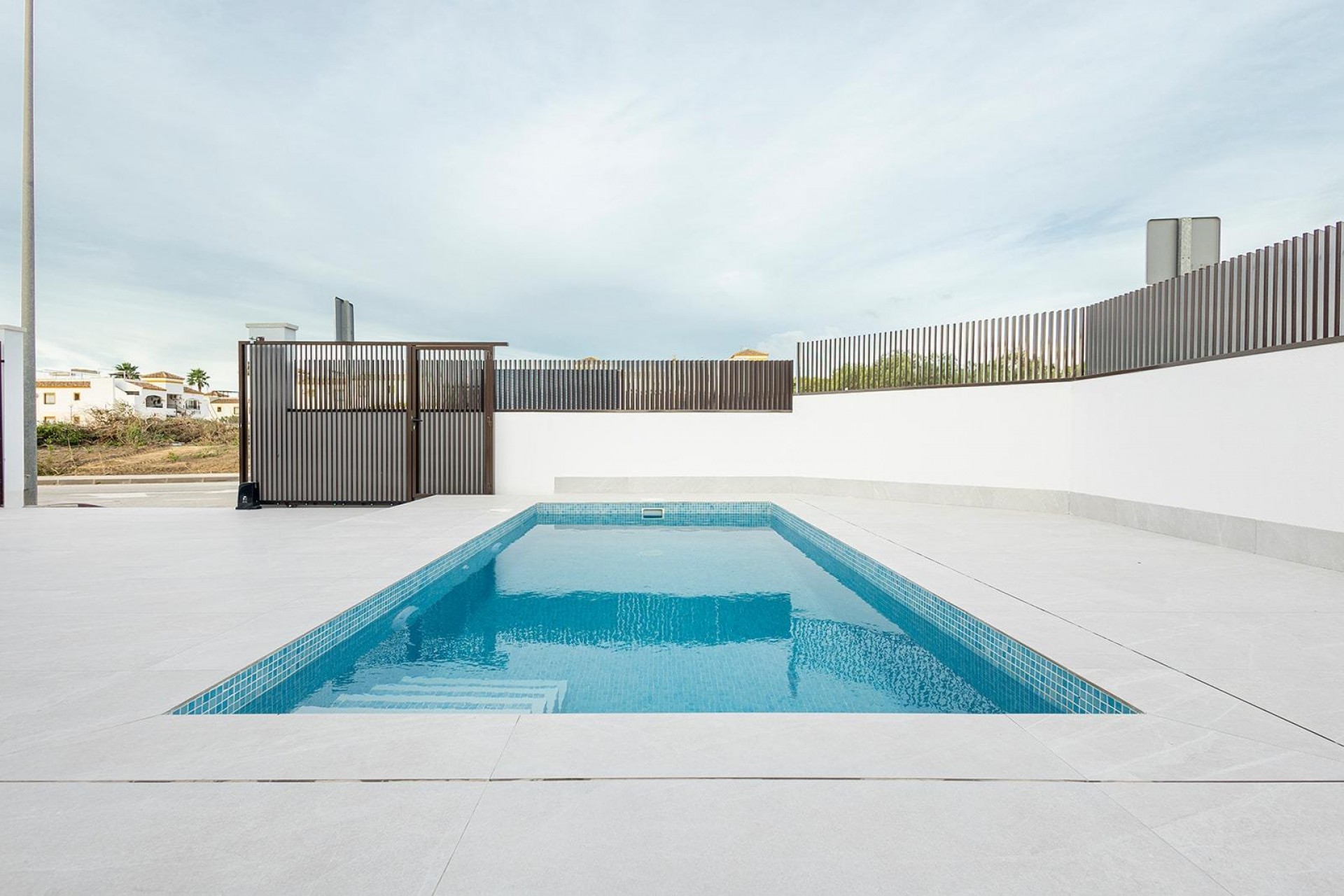 Nueva construcción  - Villa - Orihuela - Vistabella Golf