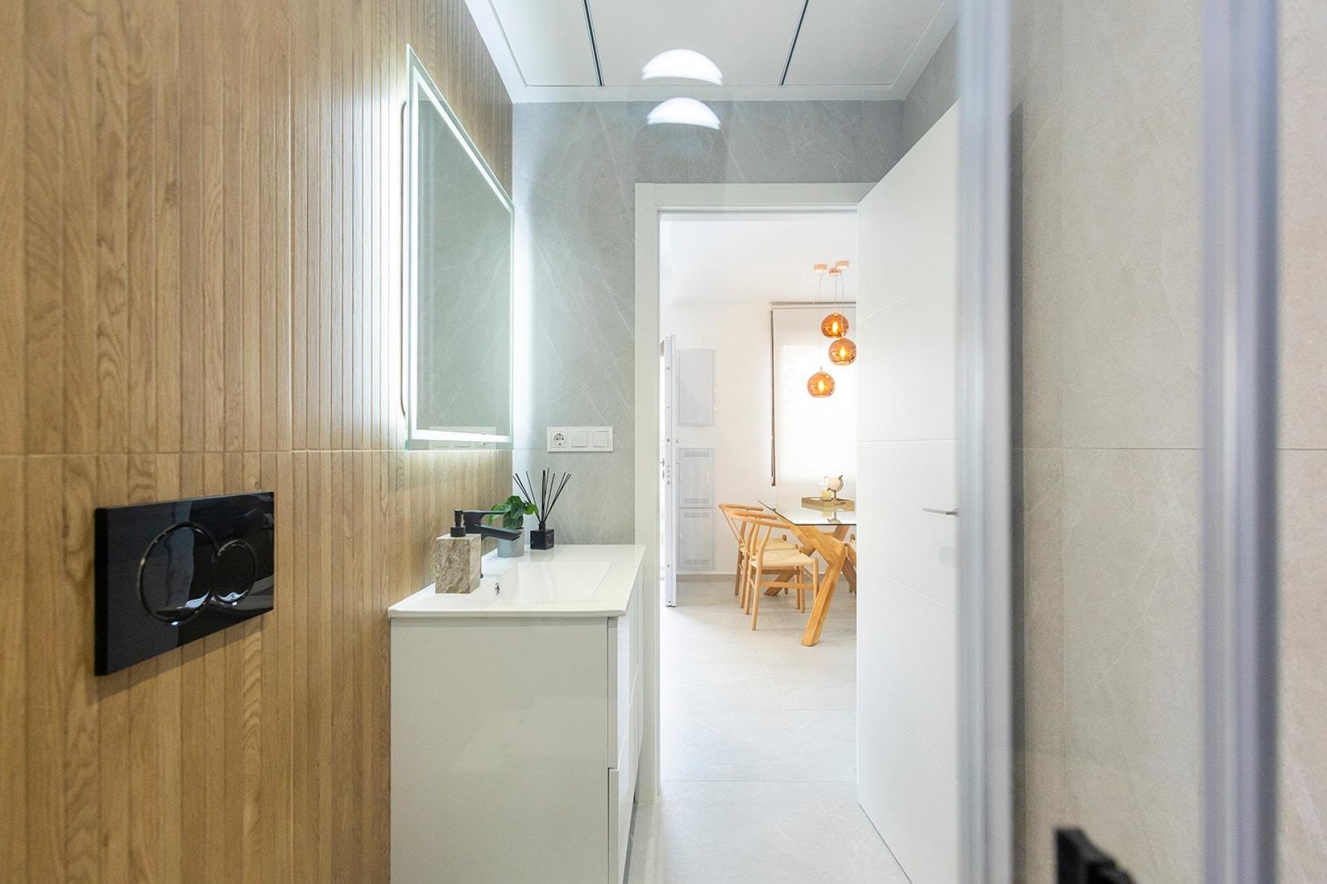 Nueva construcción  - Villa - Orihuela - Vistabella Golf