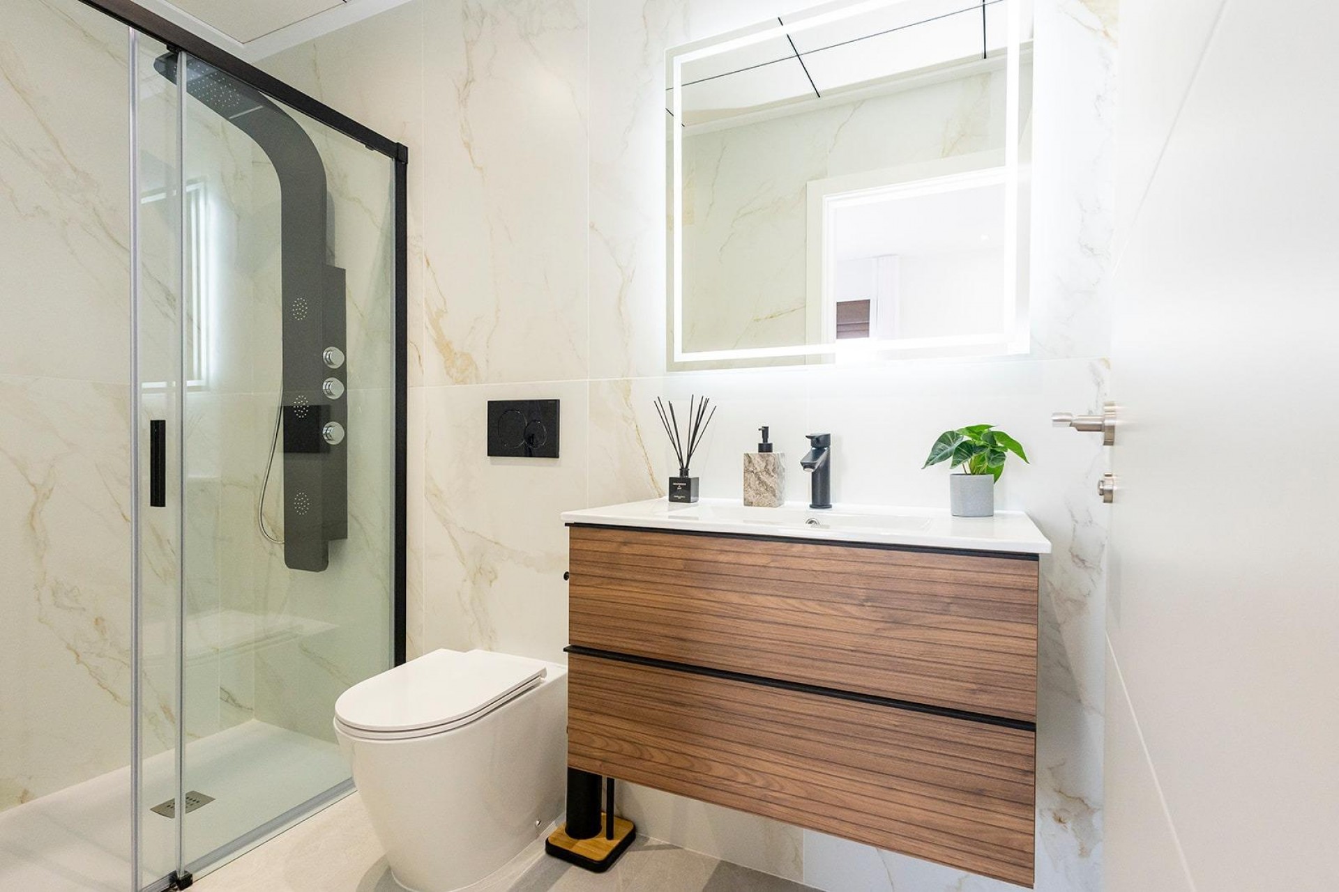 Nueva construcción  - Villa - Orihuela - Vistabella Golf