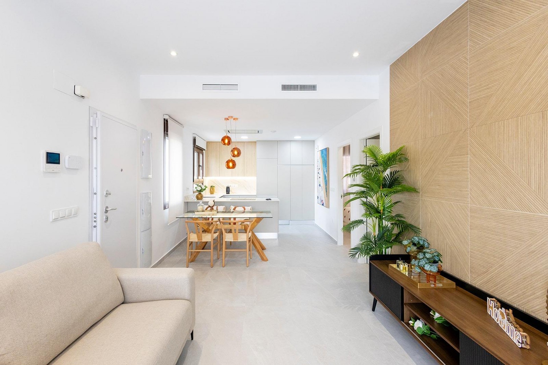 Nueva construcción  - Villa - Orihuela - Vistabella Golf