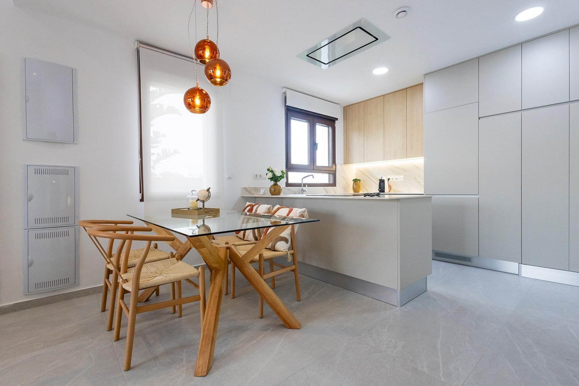 Nueva construcción  - Villa - Orihuela - Vistabella Golf