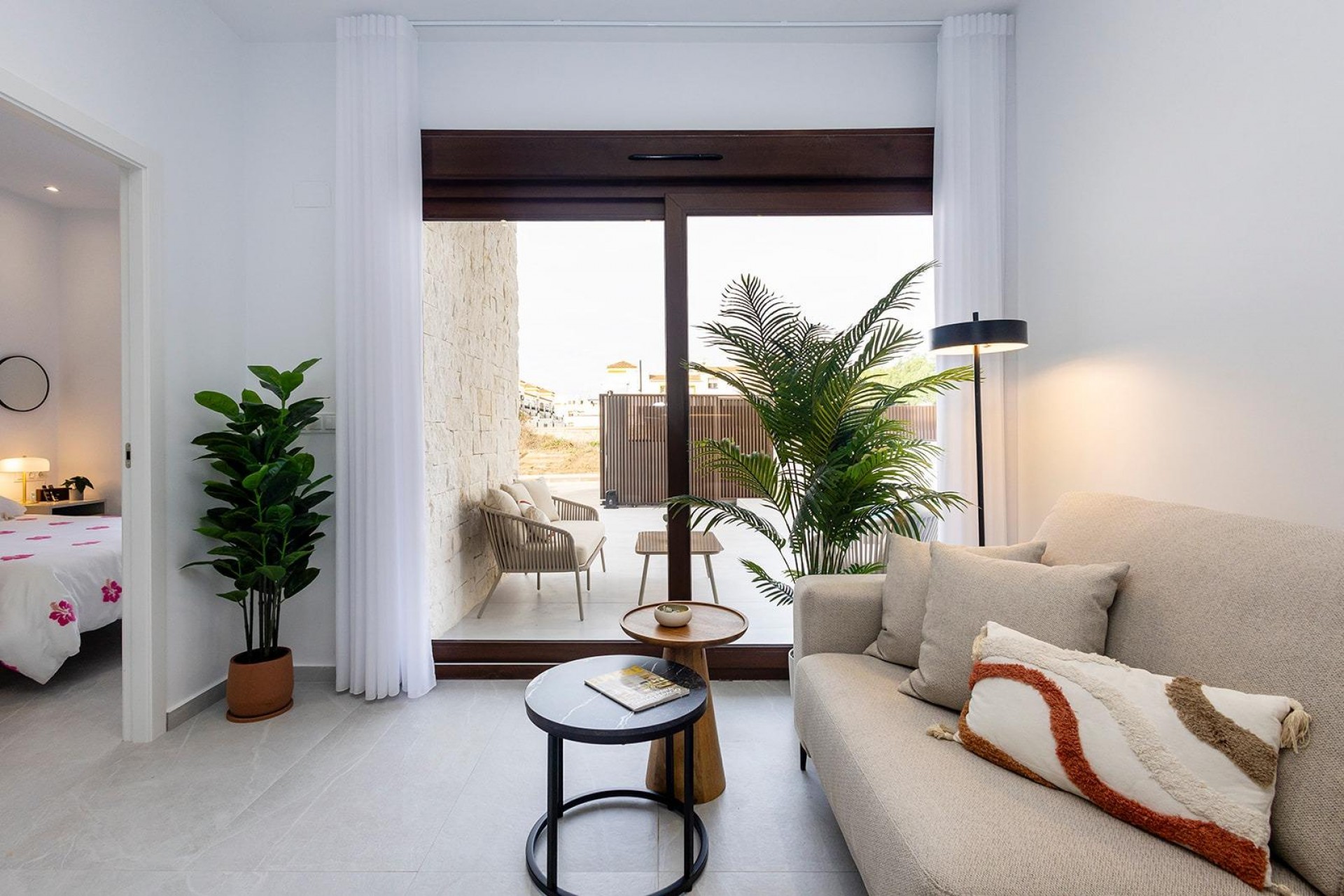 Nueva construcción  - Villa - Orihuela - Vistabella Golf