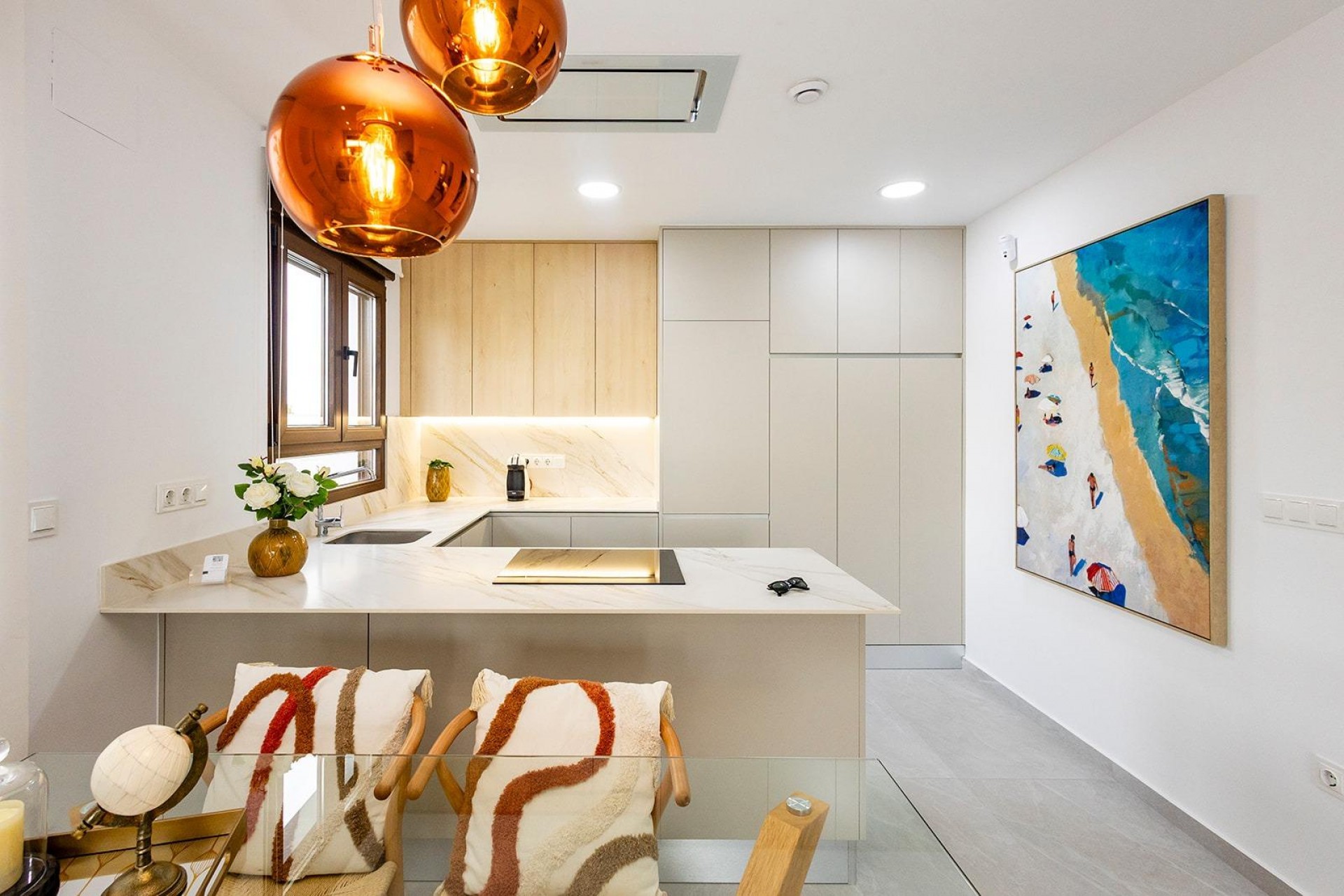 Nueva construcción  - Villa - Orihuela - Vistabella Golf