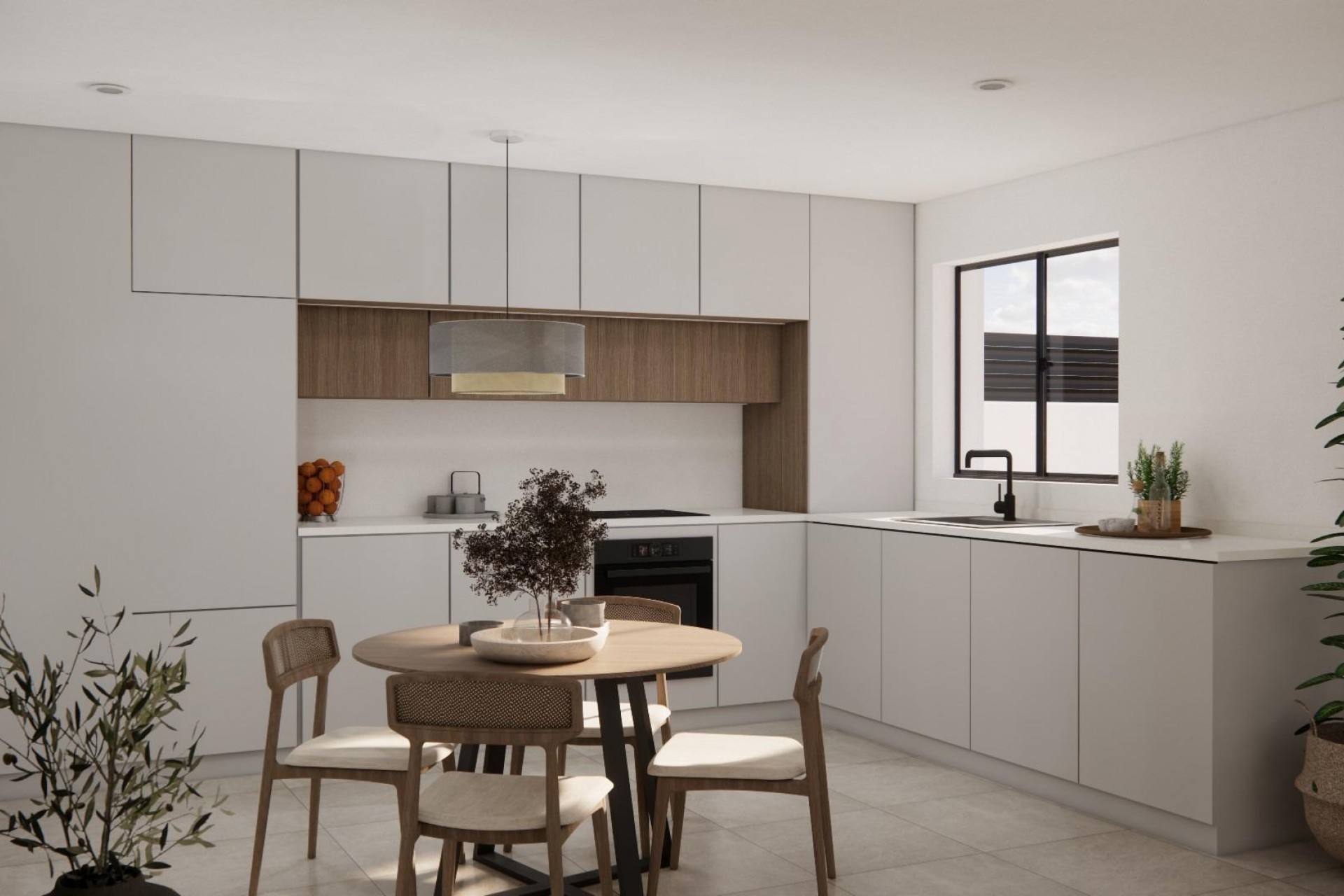 Nueva construcción  - Villa - Orihuela - Vistabella Golf