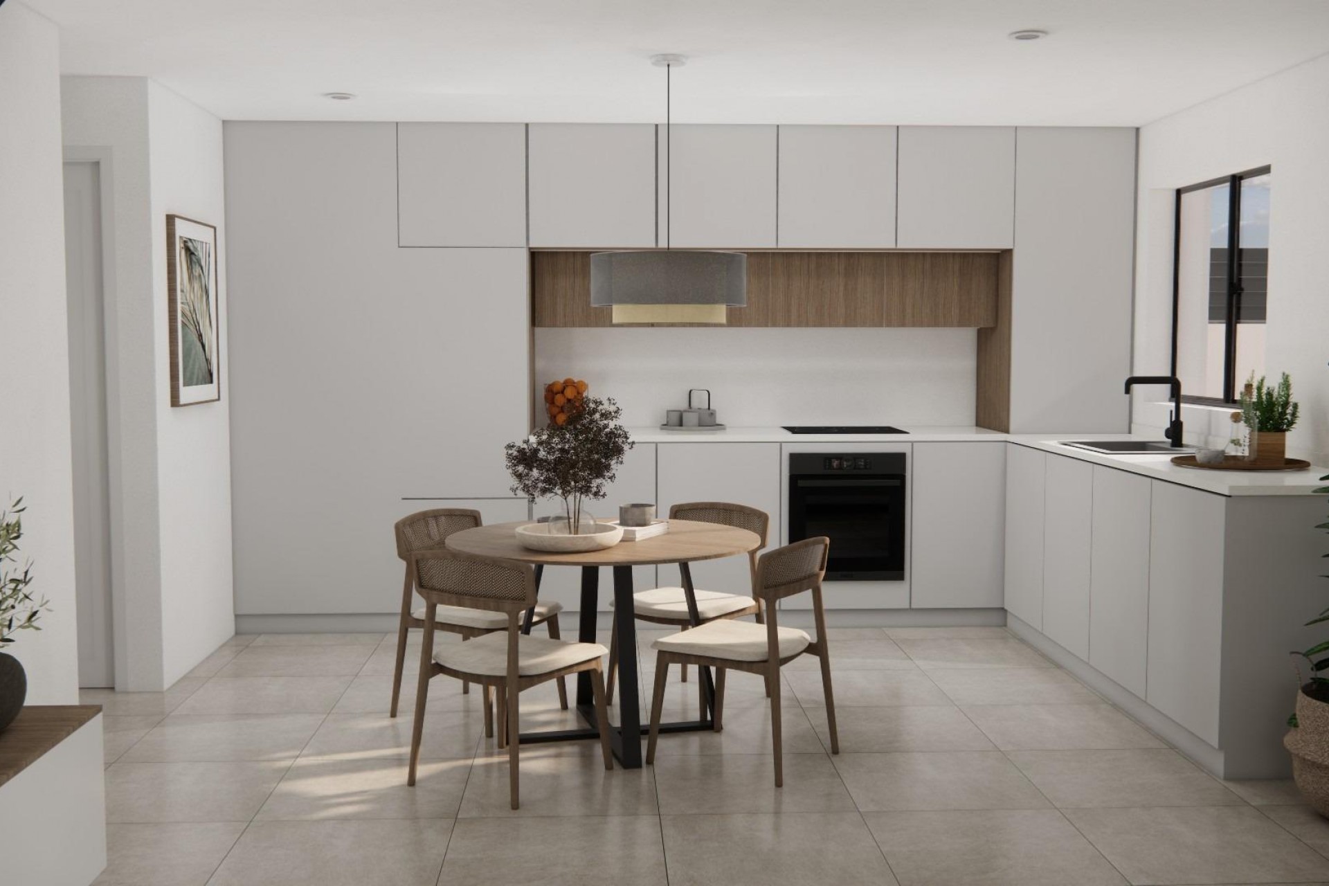 Nueva construcción  - Villa - Orihuela - Vistabella Golf