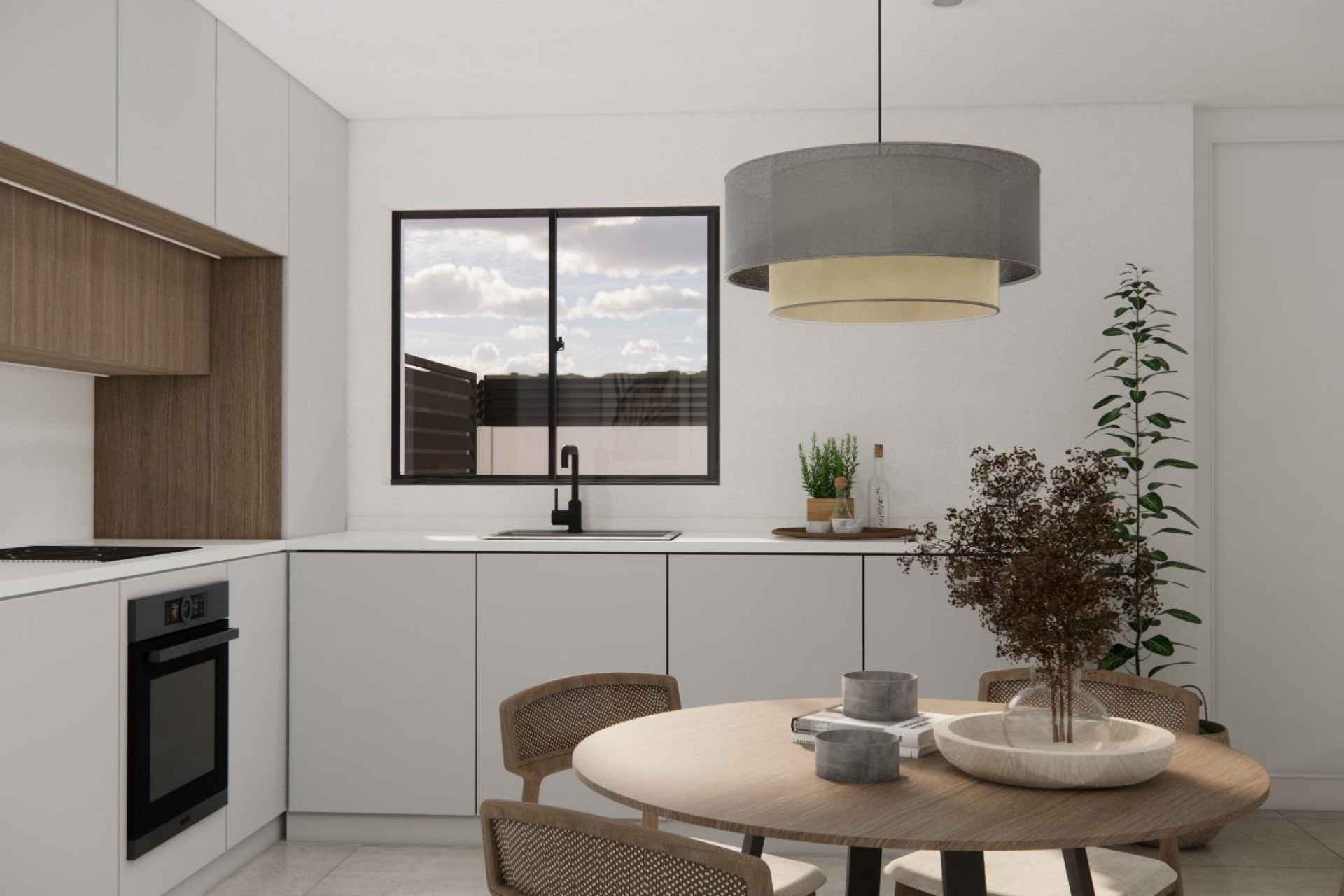 Nueva construcción  - Villa - Orihuela - Vistabella Golf