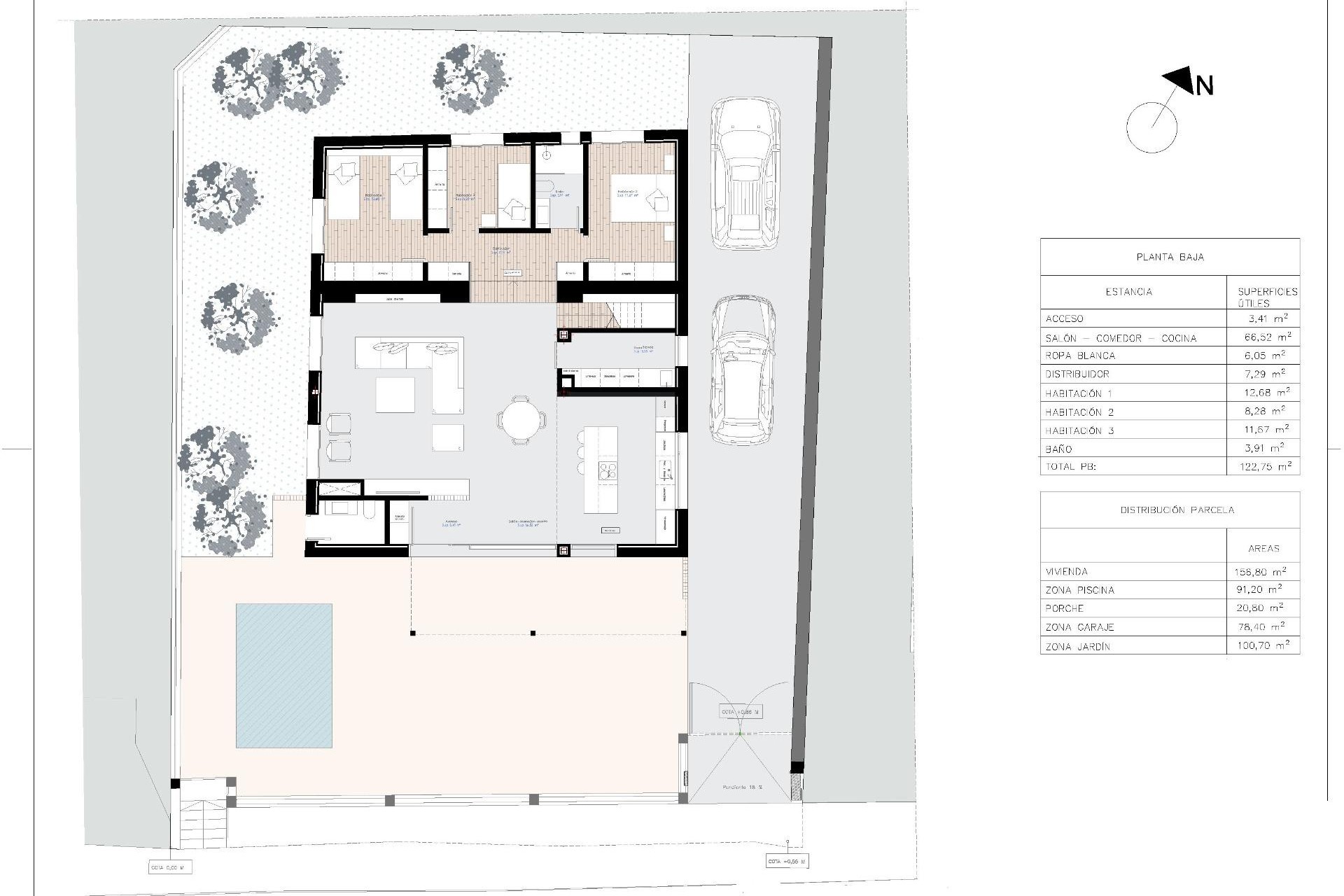 Nueva construcción  - Villa - Orxeta