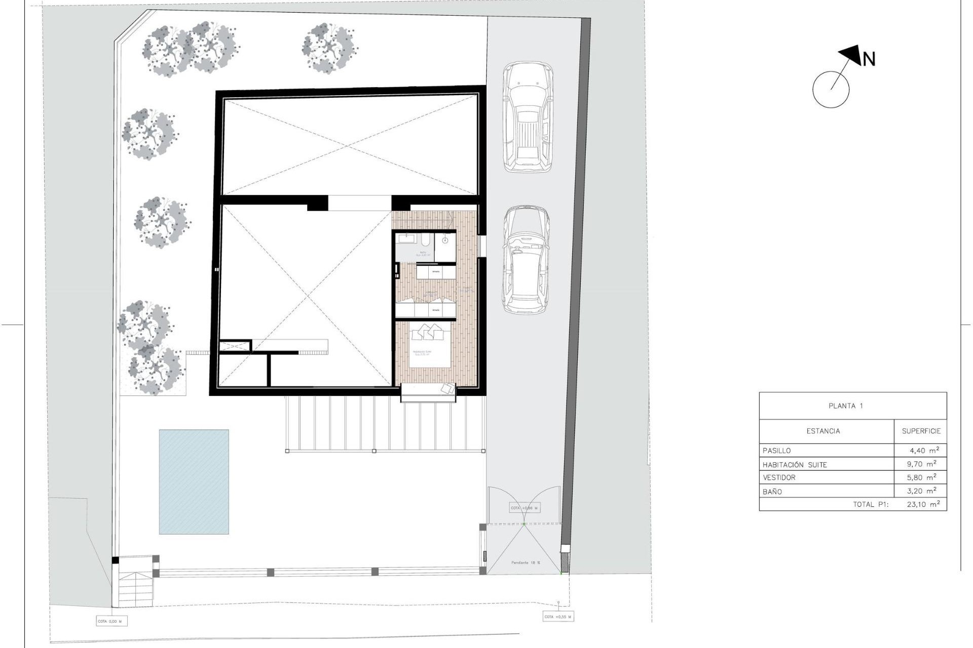 Nueva construcción  - Villa - Orxeta