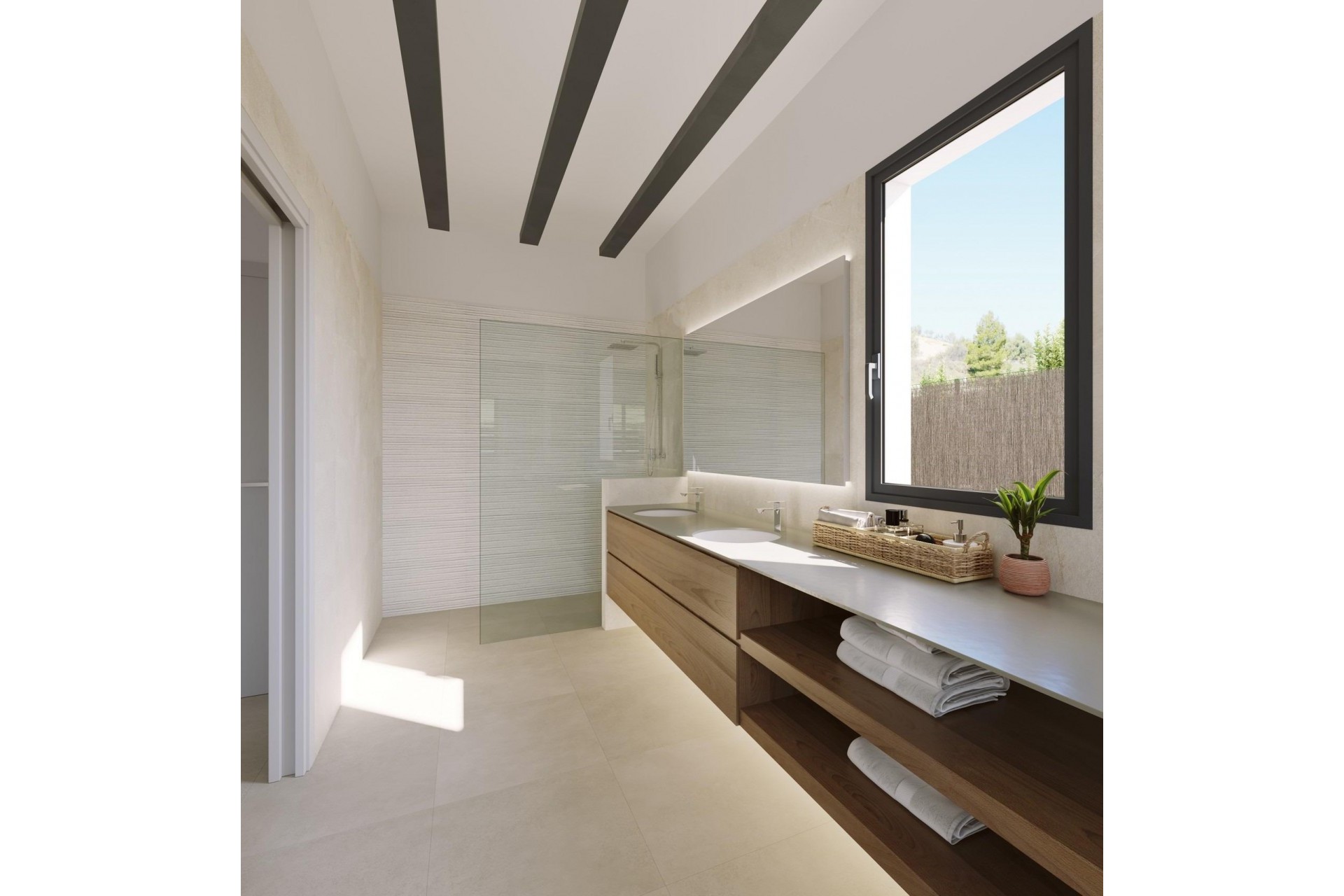 Nueva construcción  - Villa - Penaguila - El Olivar
